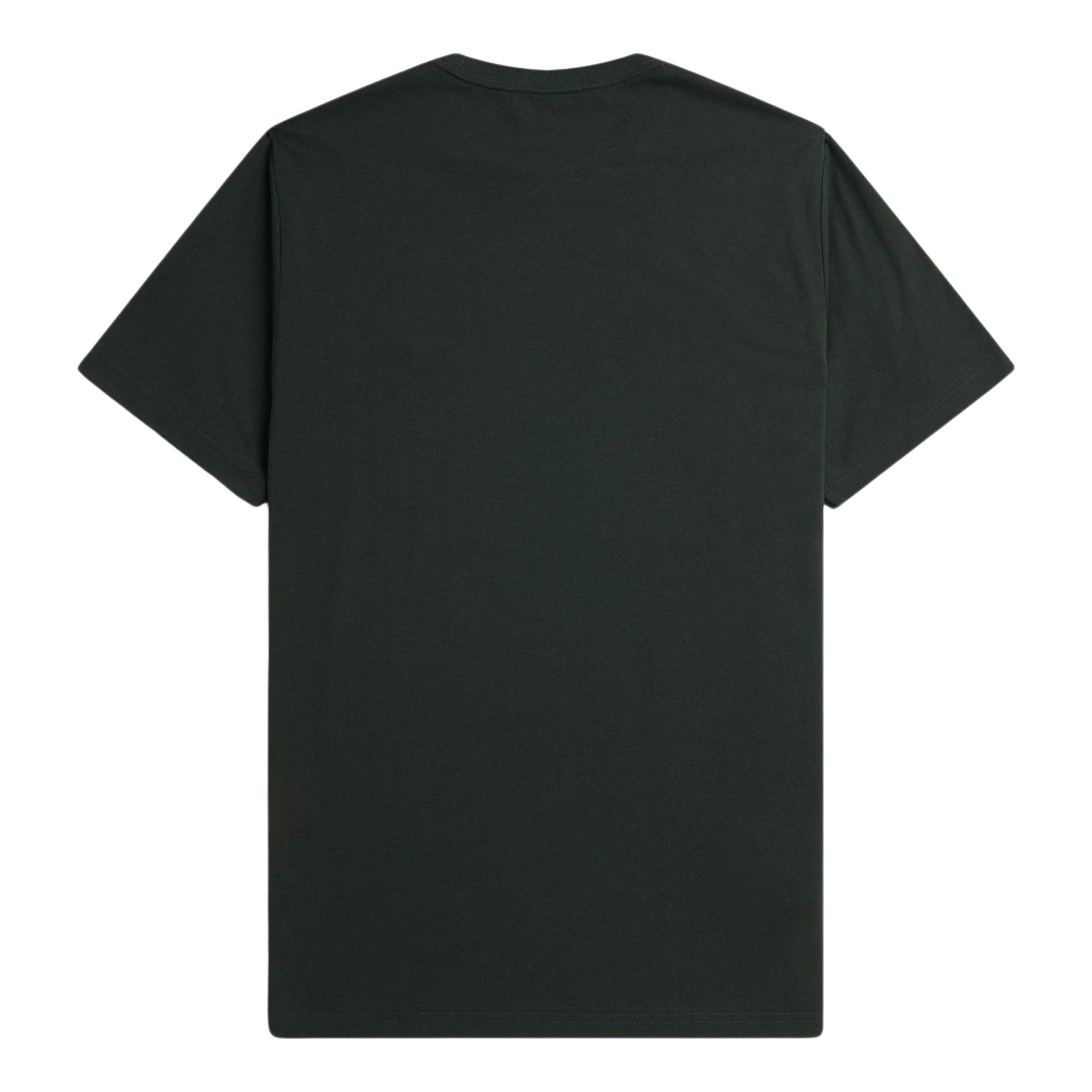 T-shirt Fred Perry Crew Neck