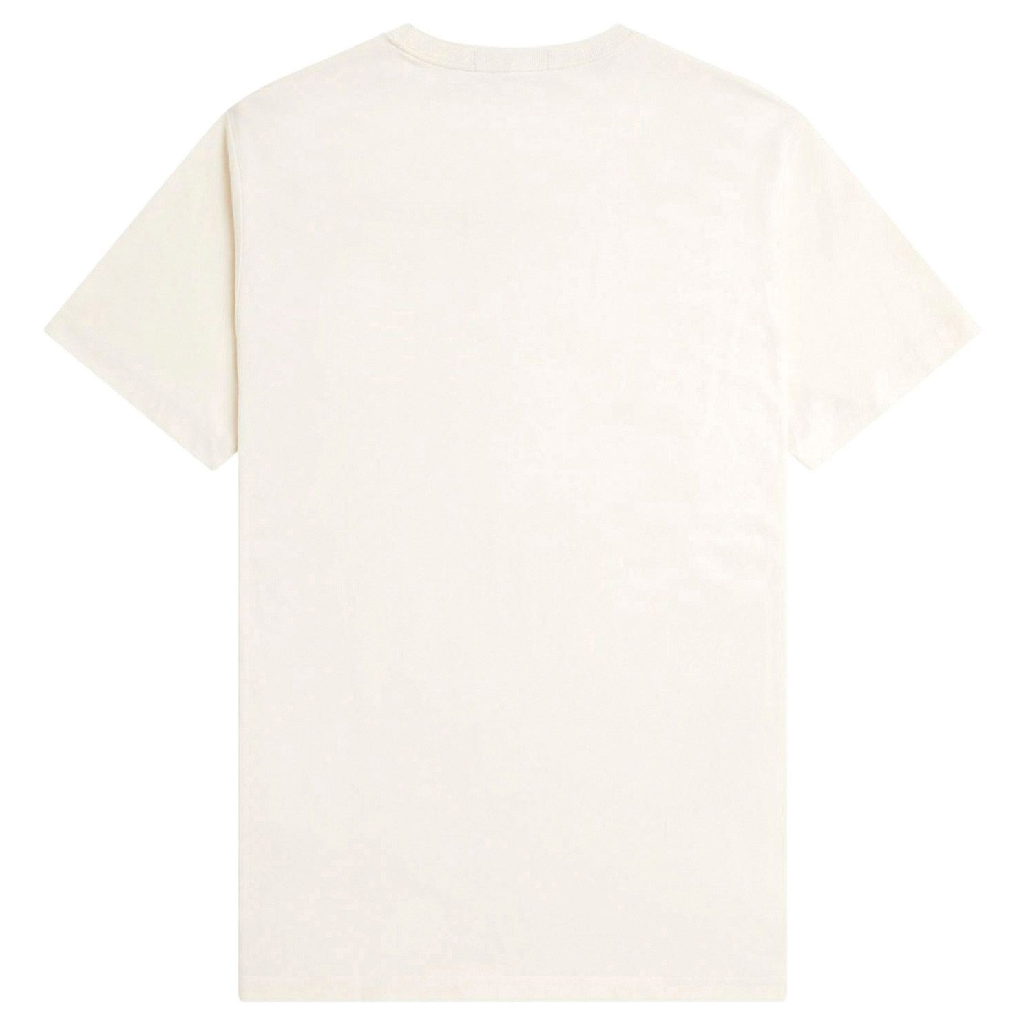 Fred Perry Crew Neck Shirt Heren