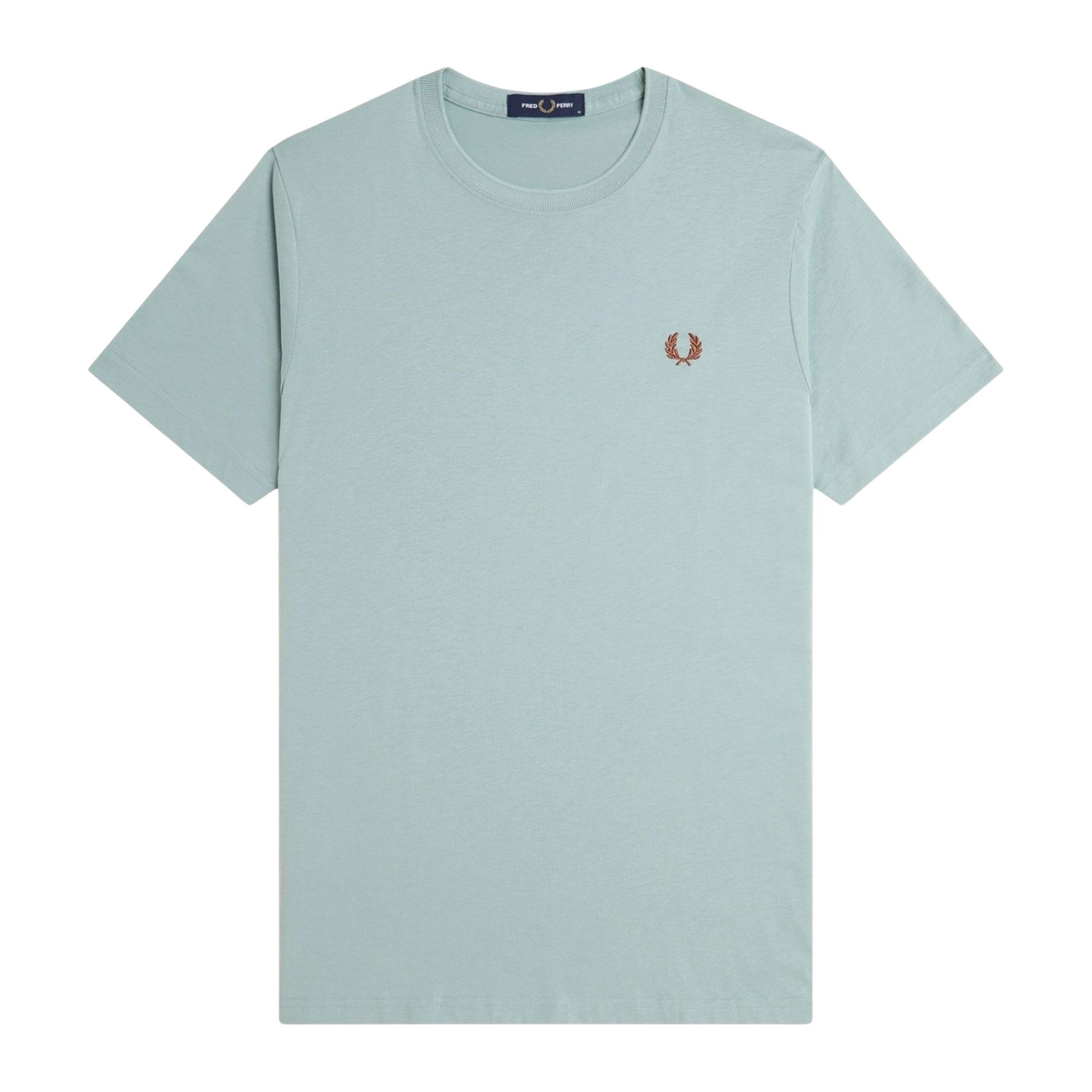 Fred Perry Crew Neck Shirt Heren
