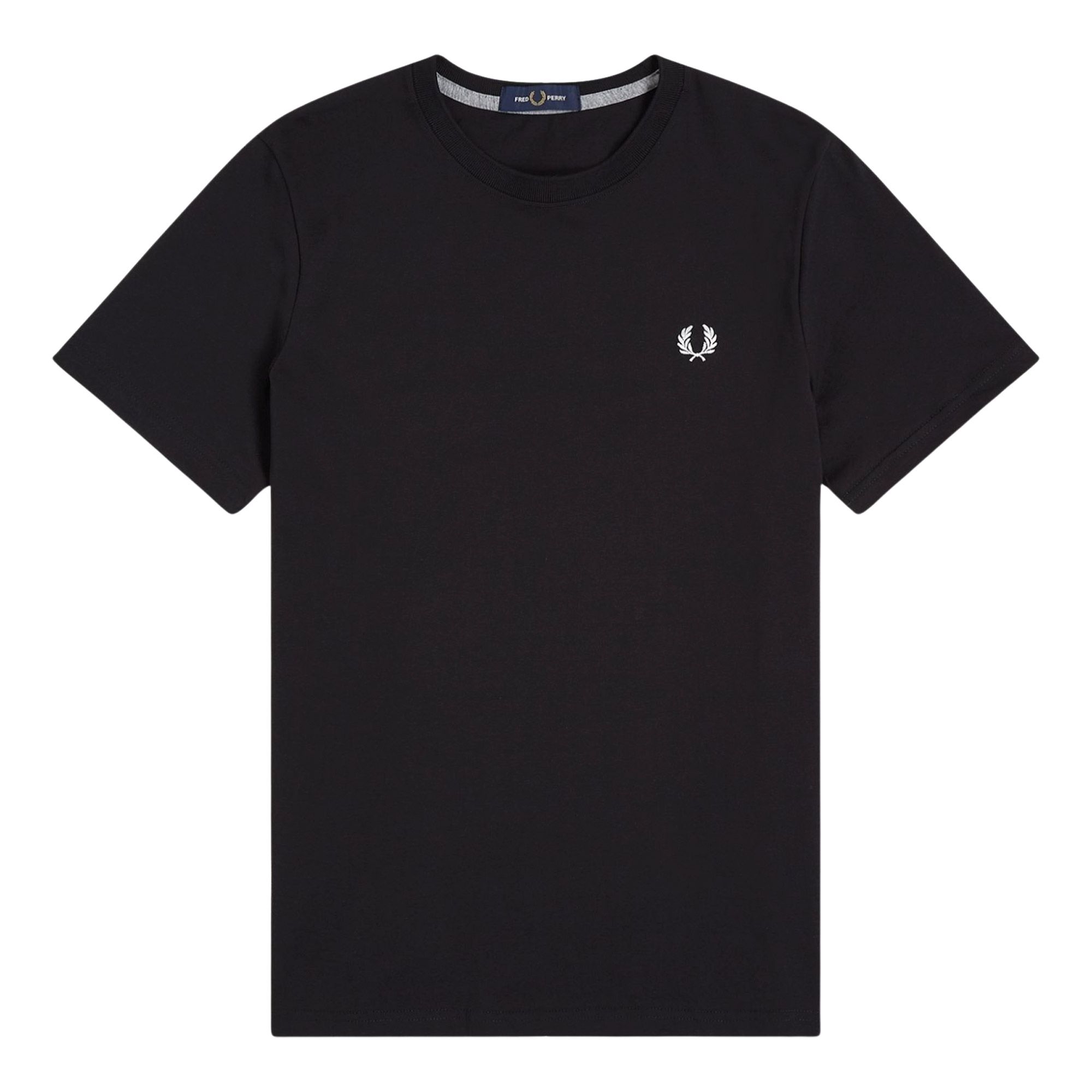 Fred Perry Crew Neck T-Shirt Heren