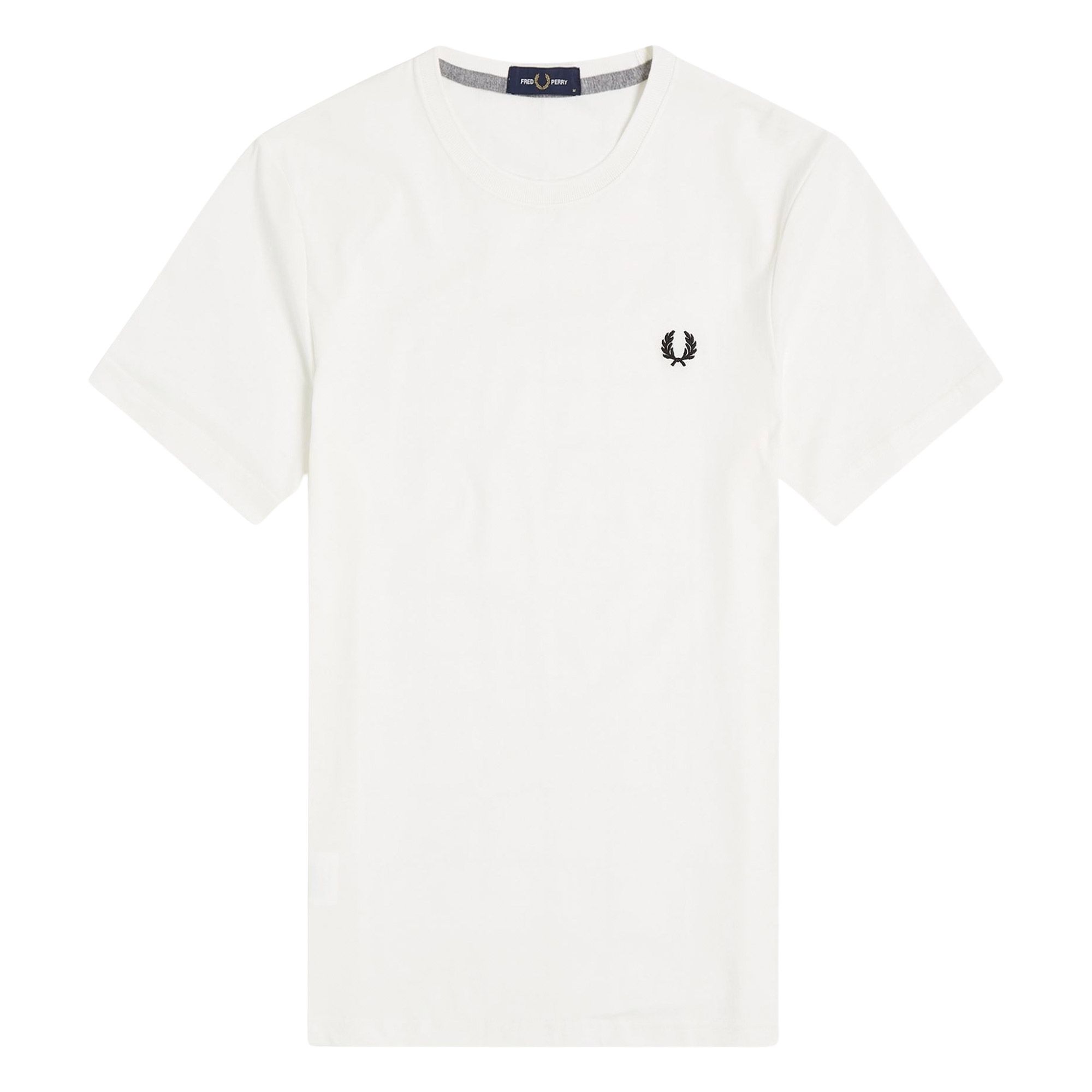 Fred Perry Crew Neck T-Shirt Heren