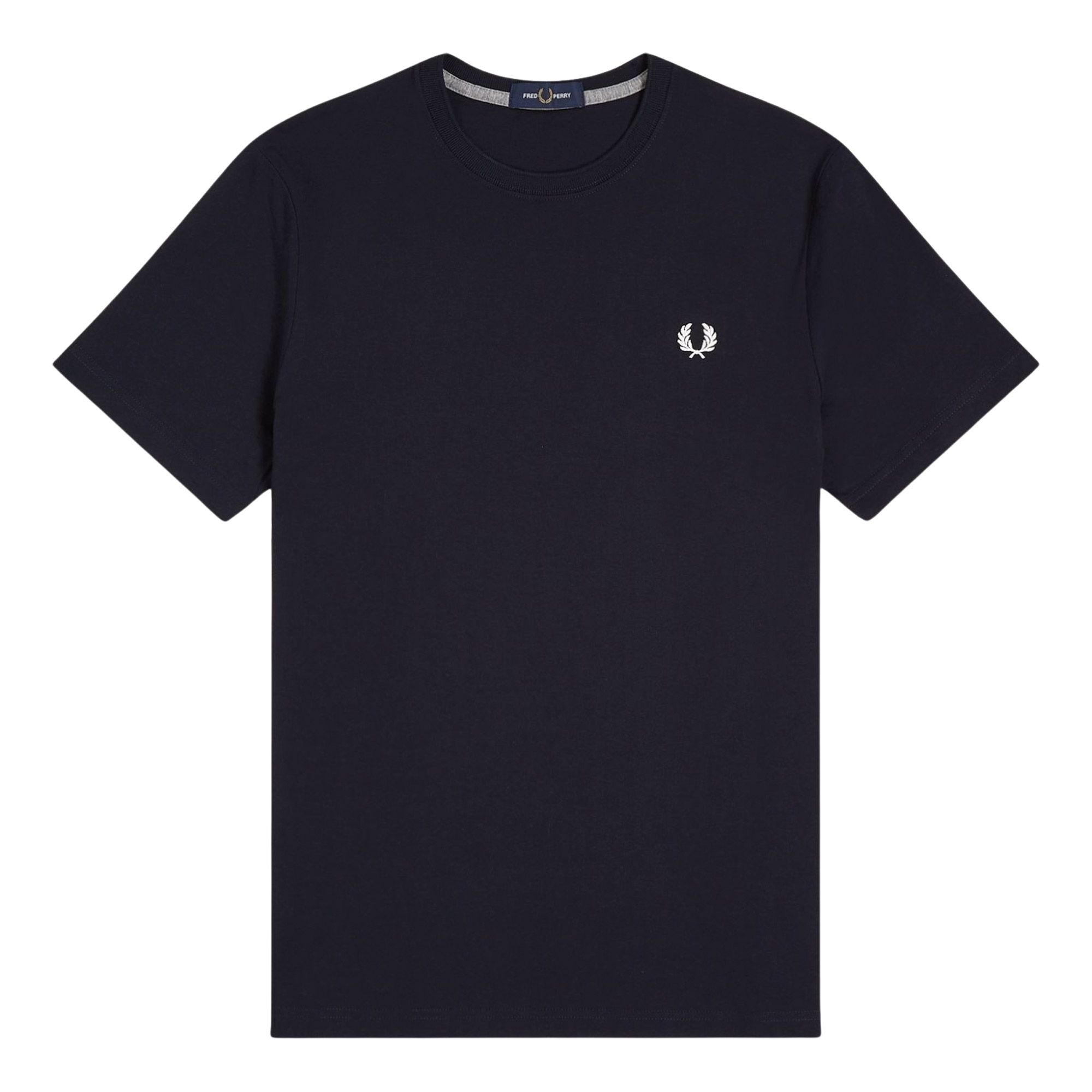 Fred Perry Crew Neck T-Shirt Heren