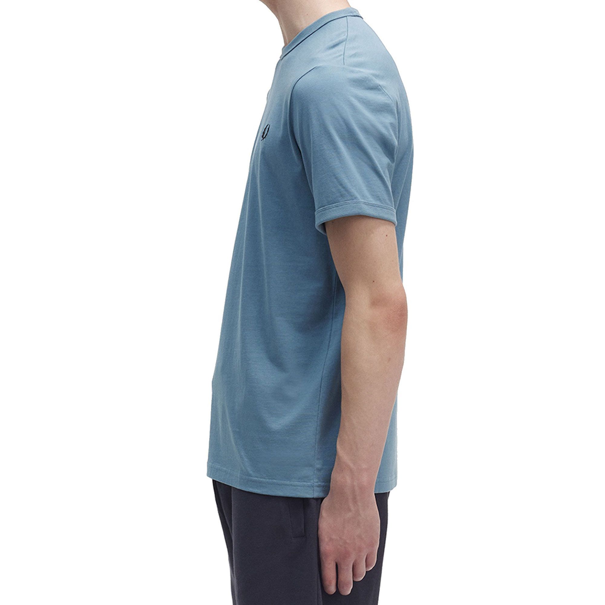 Fred Perry Ringer Shirt Heren