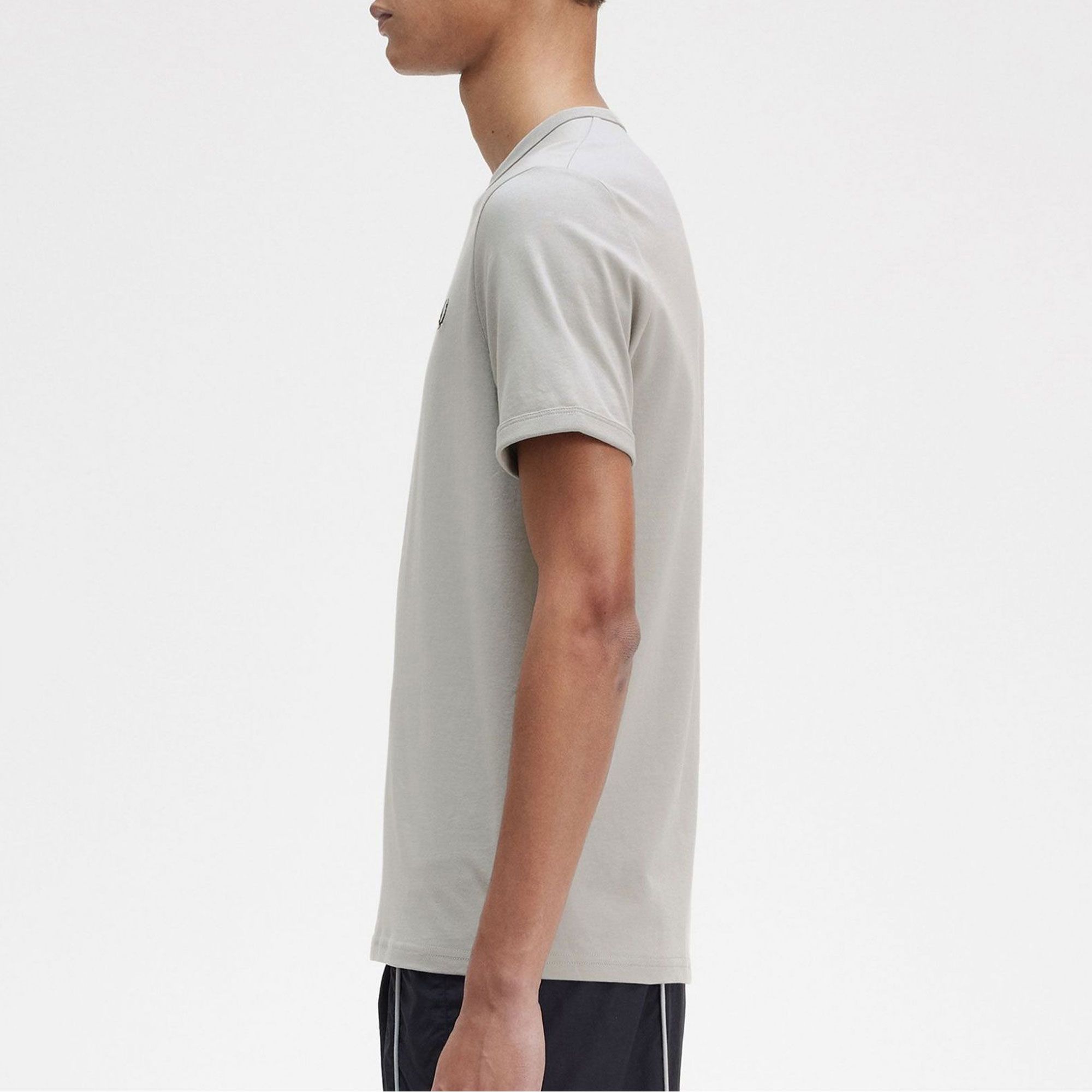 Fred Perry Ringer Shirt Heren