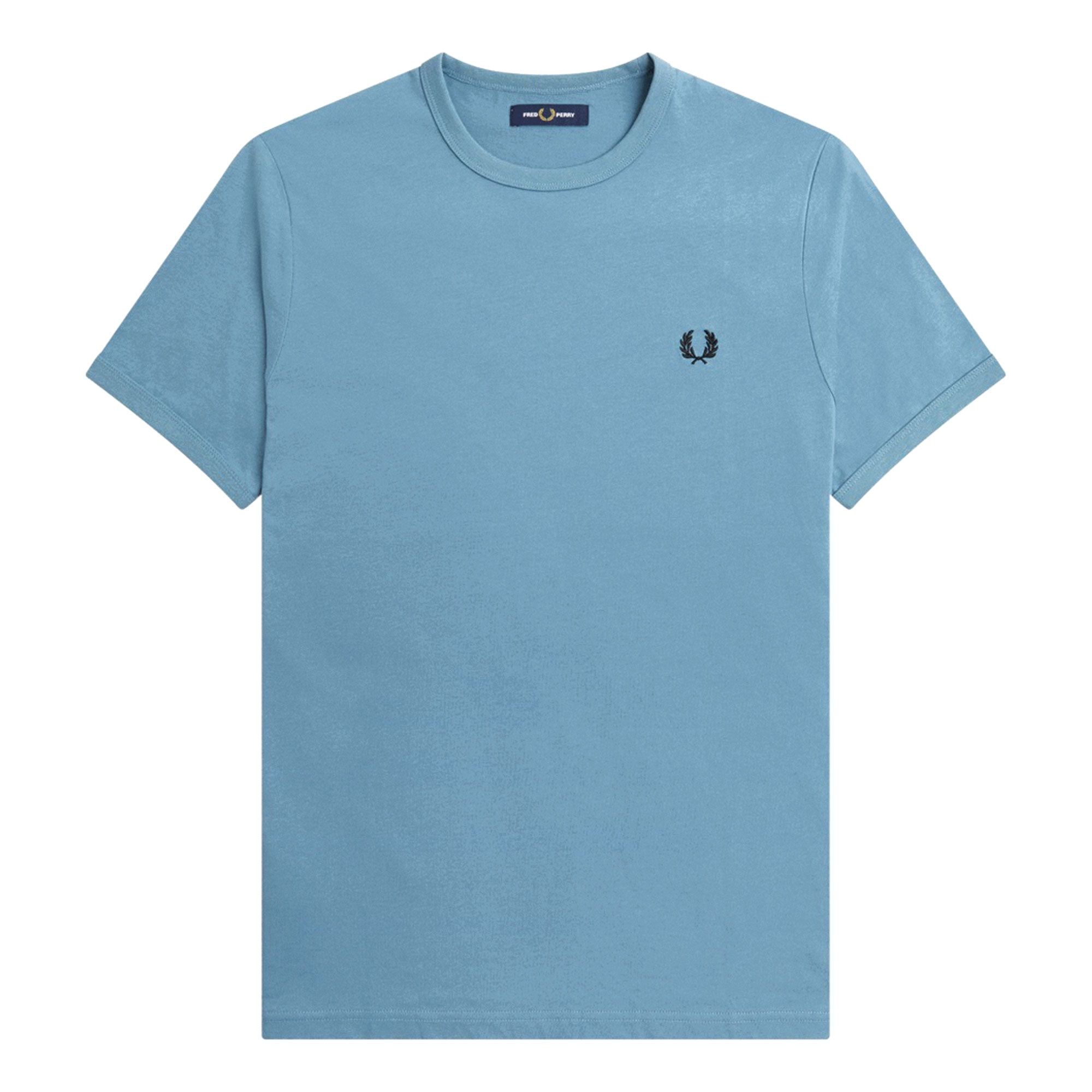 Fred Perry Ringer Shirt Heren