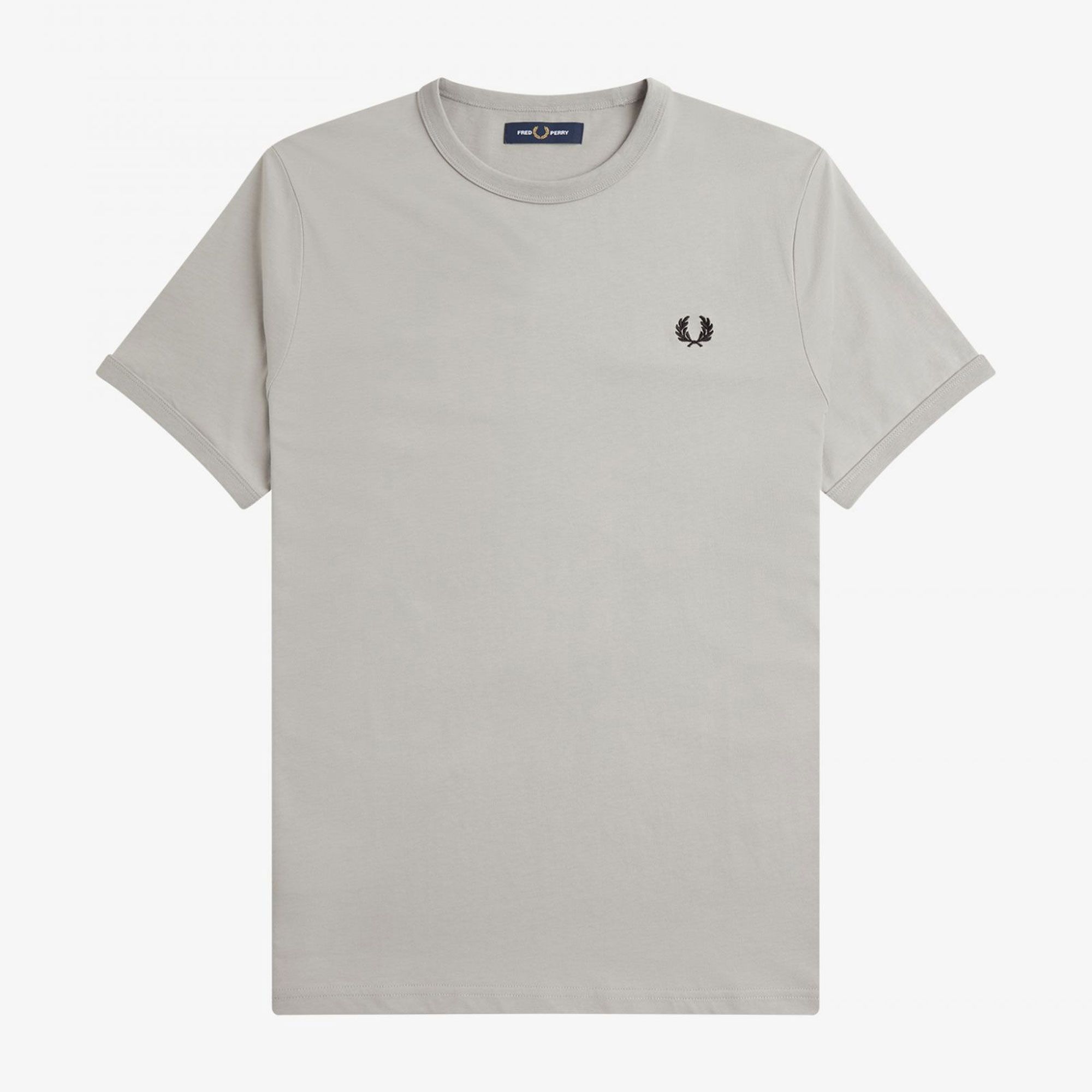 Fred Perry Ringer Shirt Heren