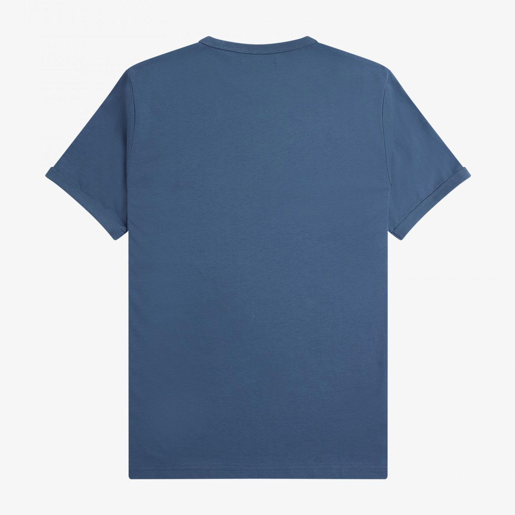 Fred Perry Ringer Shirt Heren