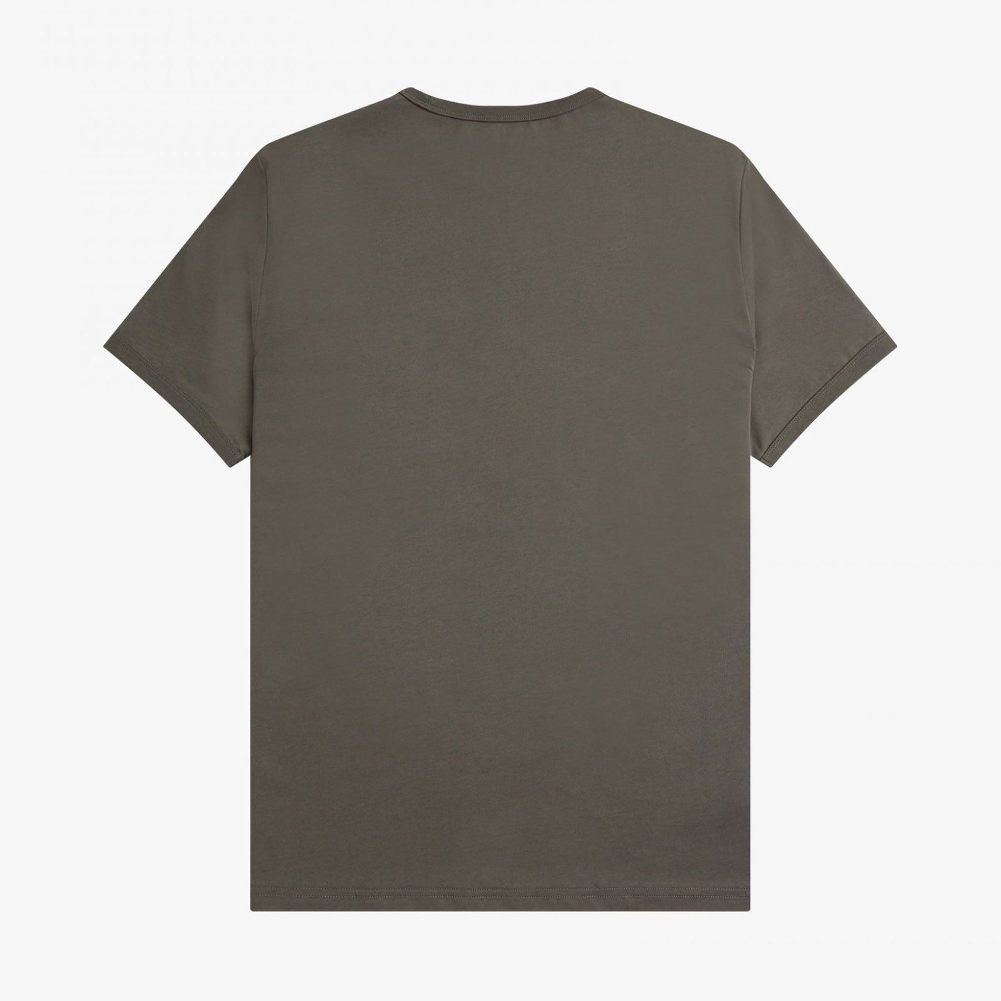 Fred Perry Ringer Shirt Heren