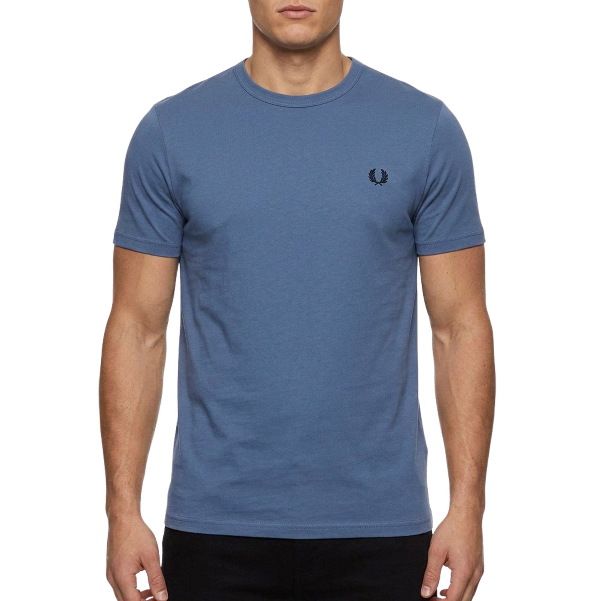 Fred Perry Ringer Shirt Heren