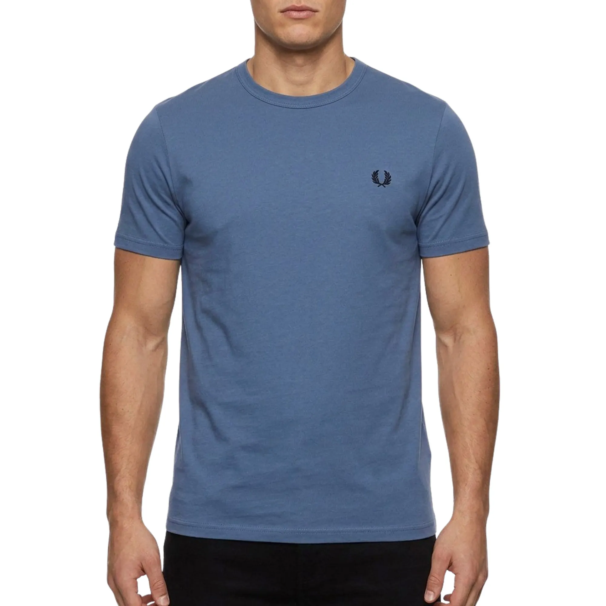 Fred Perry Ringer Shirt Heren