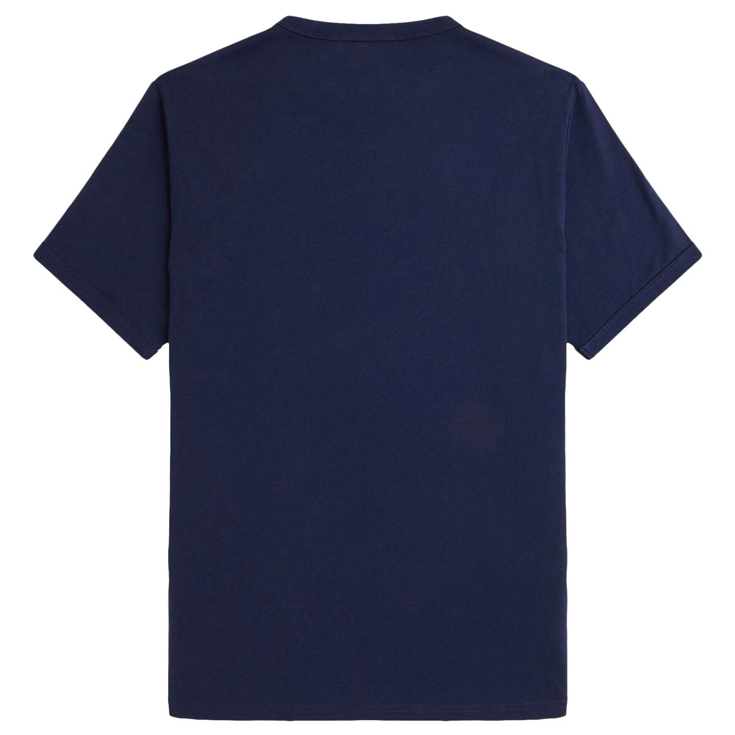Fred Perry Ringer Shirt Heren