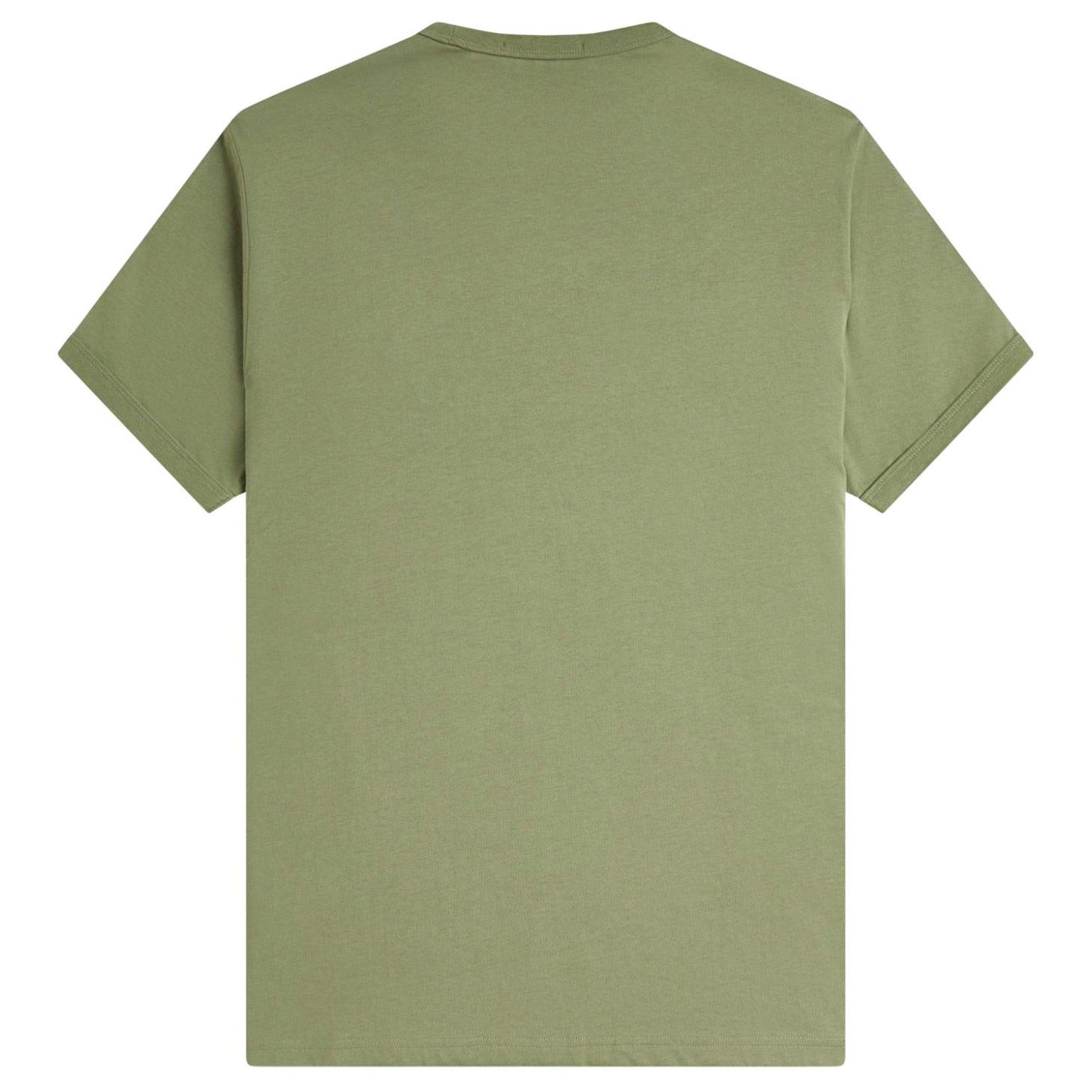 Fred Perry Ringer Shirt Heren