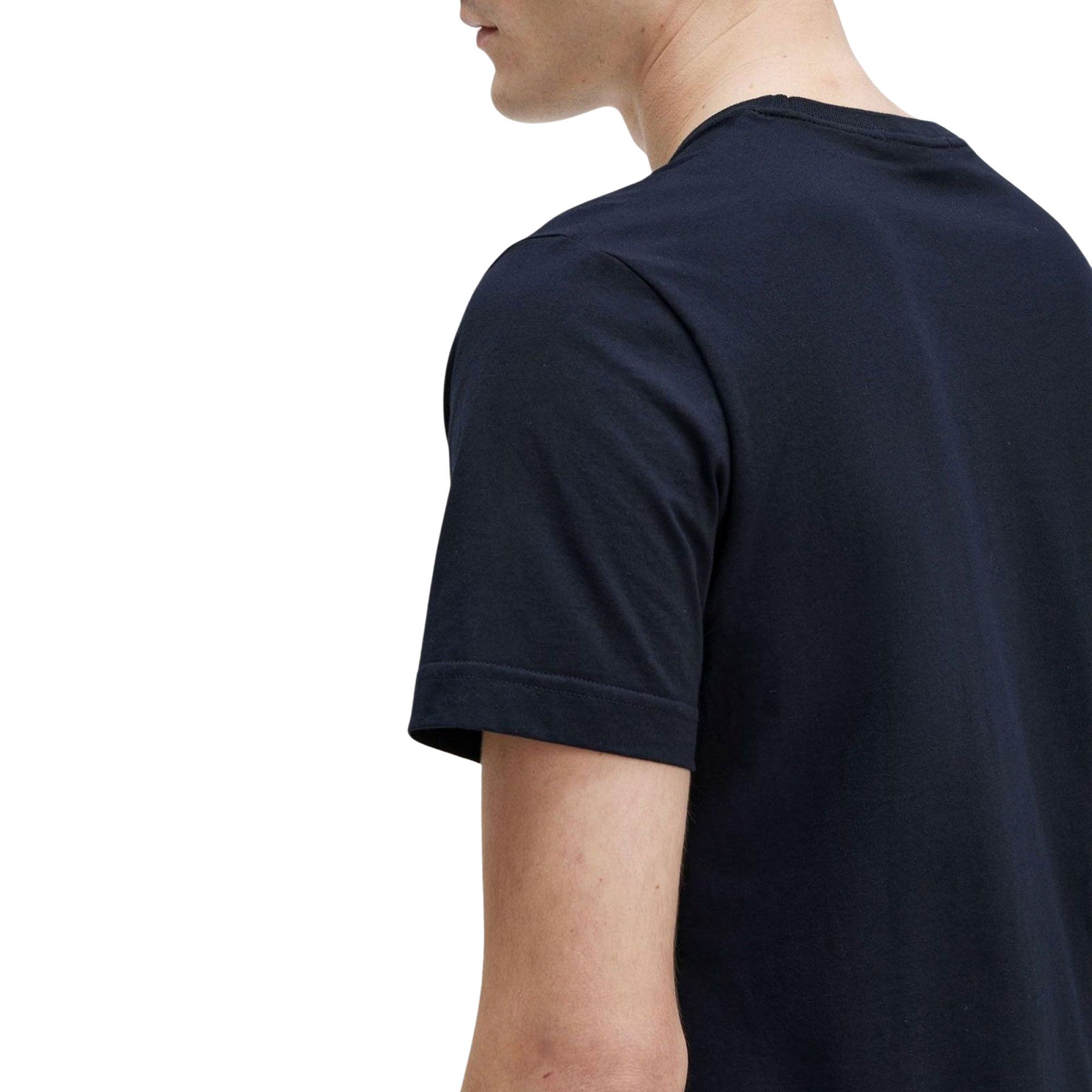 Fred Perry Crew Neck Shirt Heren