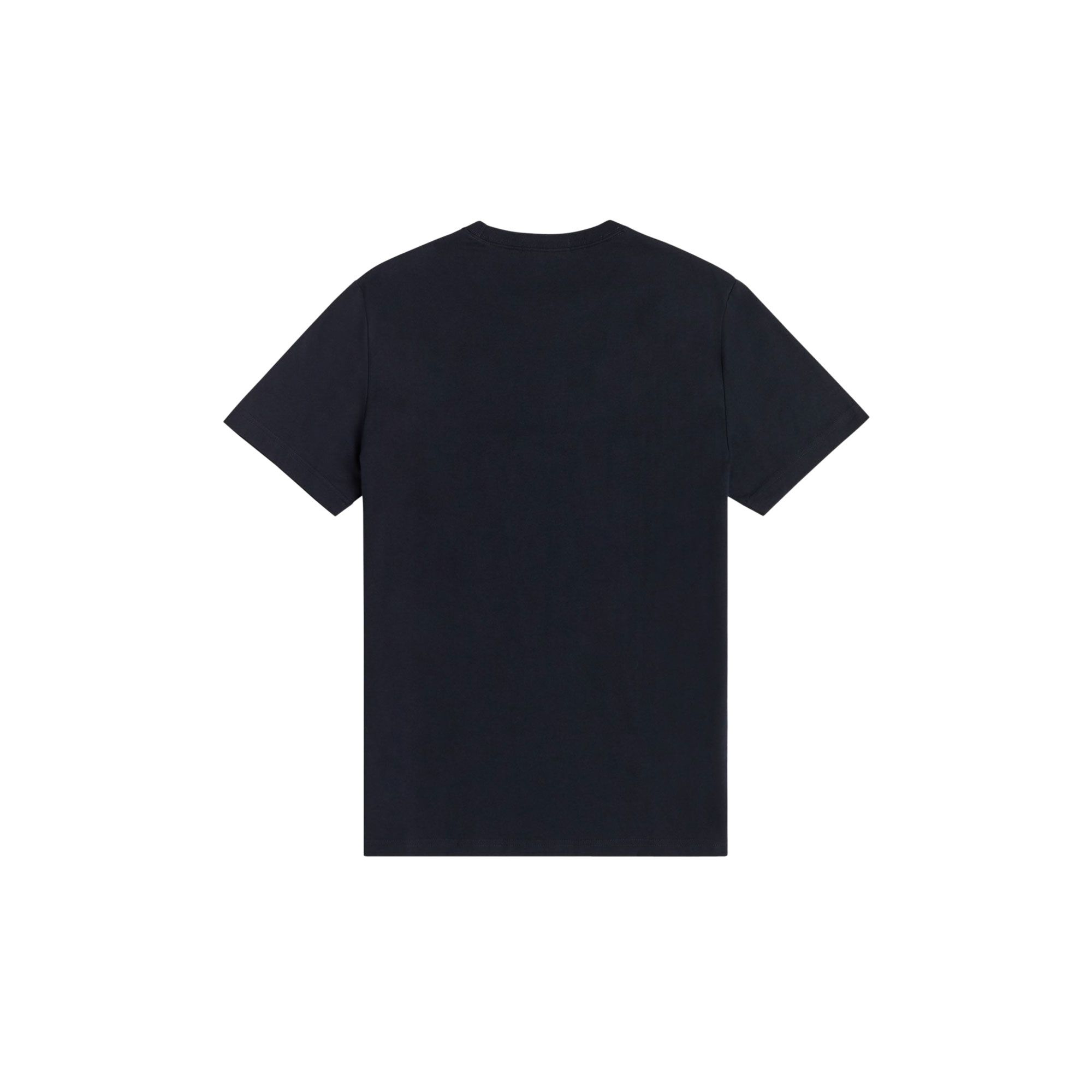Fred Perry Crew Neck Shirt Heren