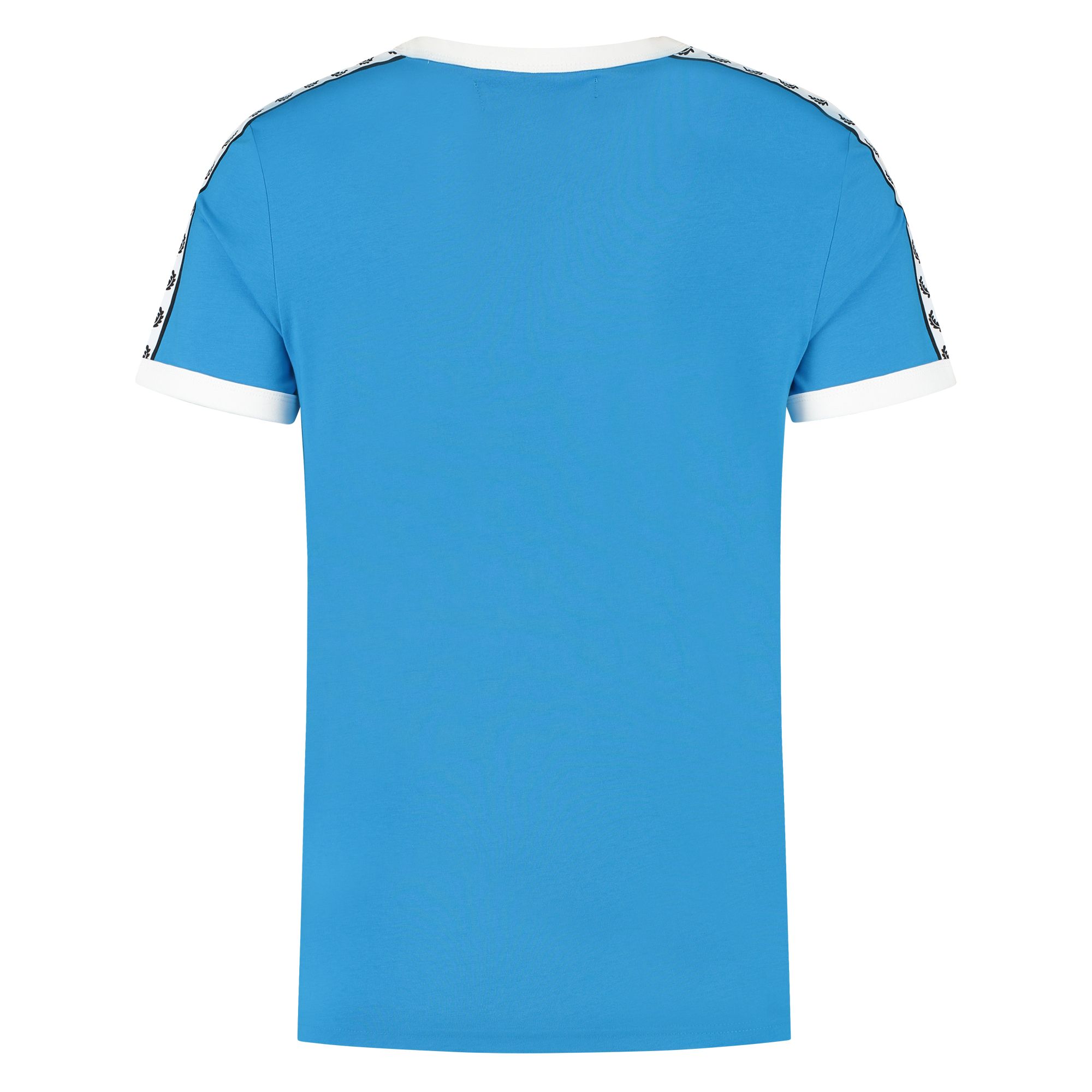 Fred Perry Taped Ringer Shirt Heren