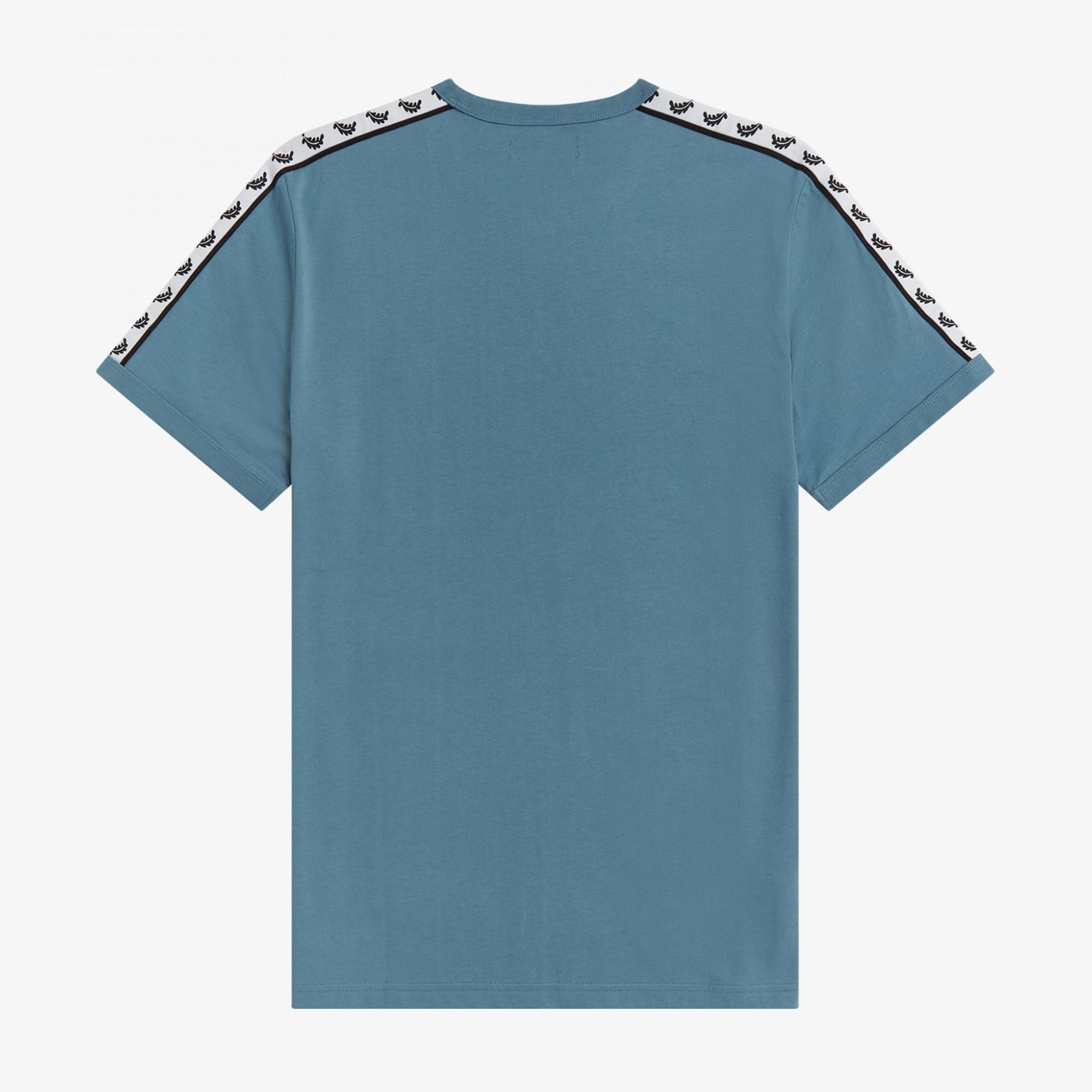 Fred Perry Taped Ringer Shirt Heren