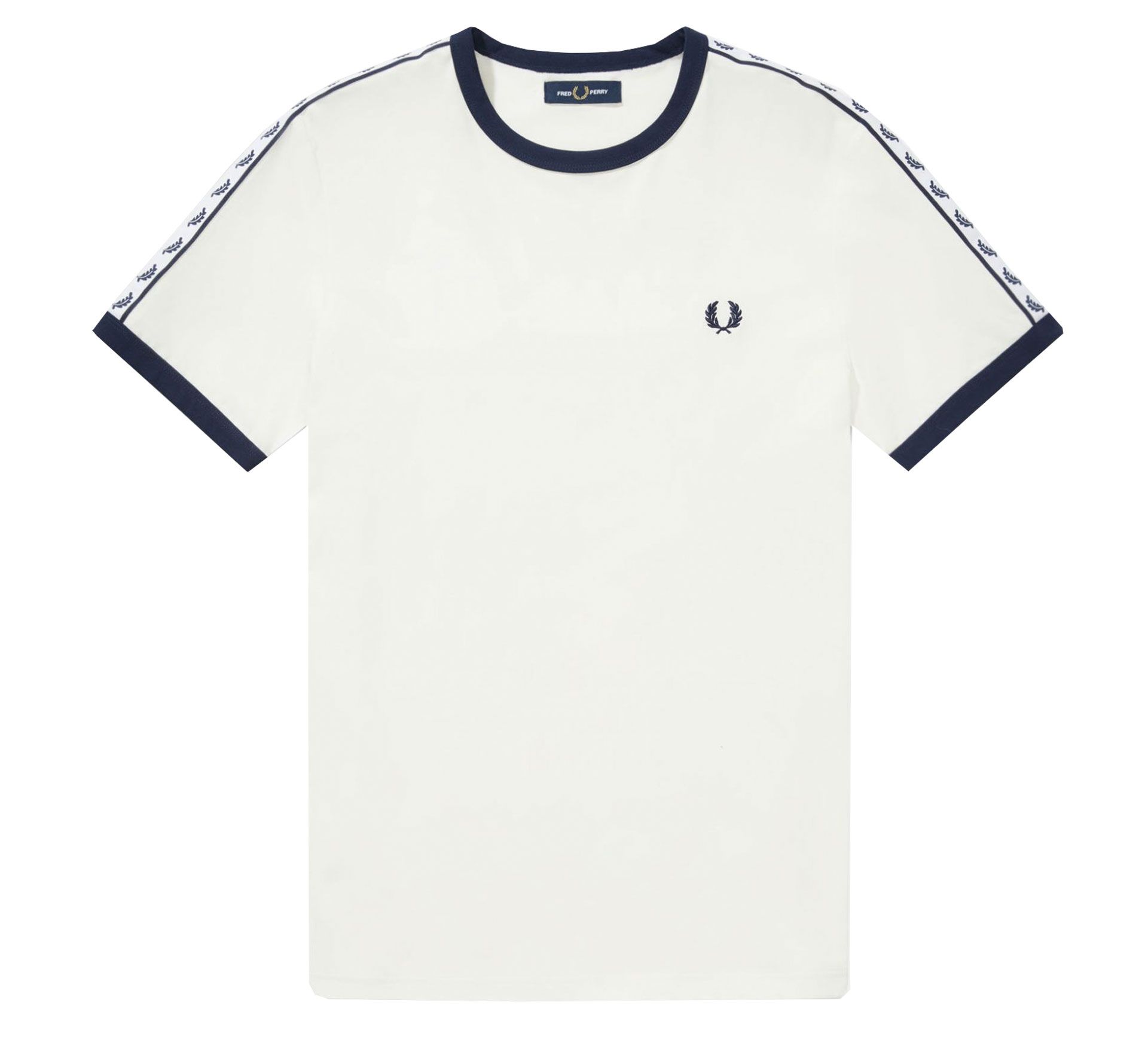 Fred Perry Taped Ringer T-shirt