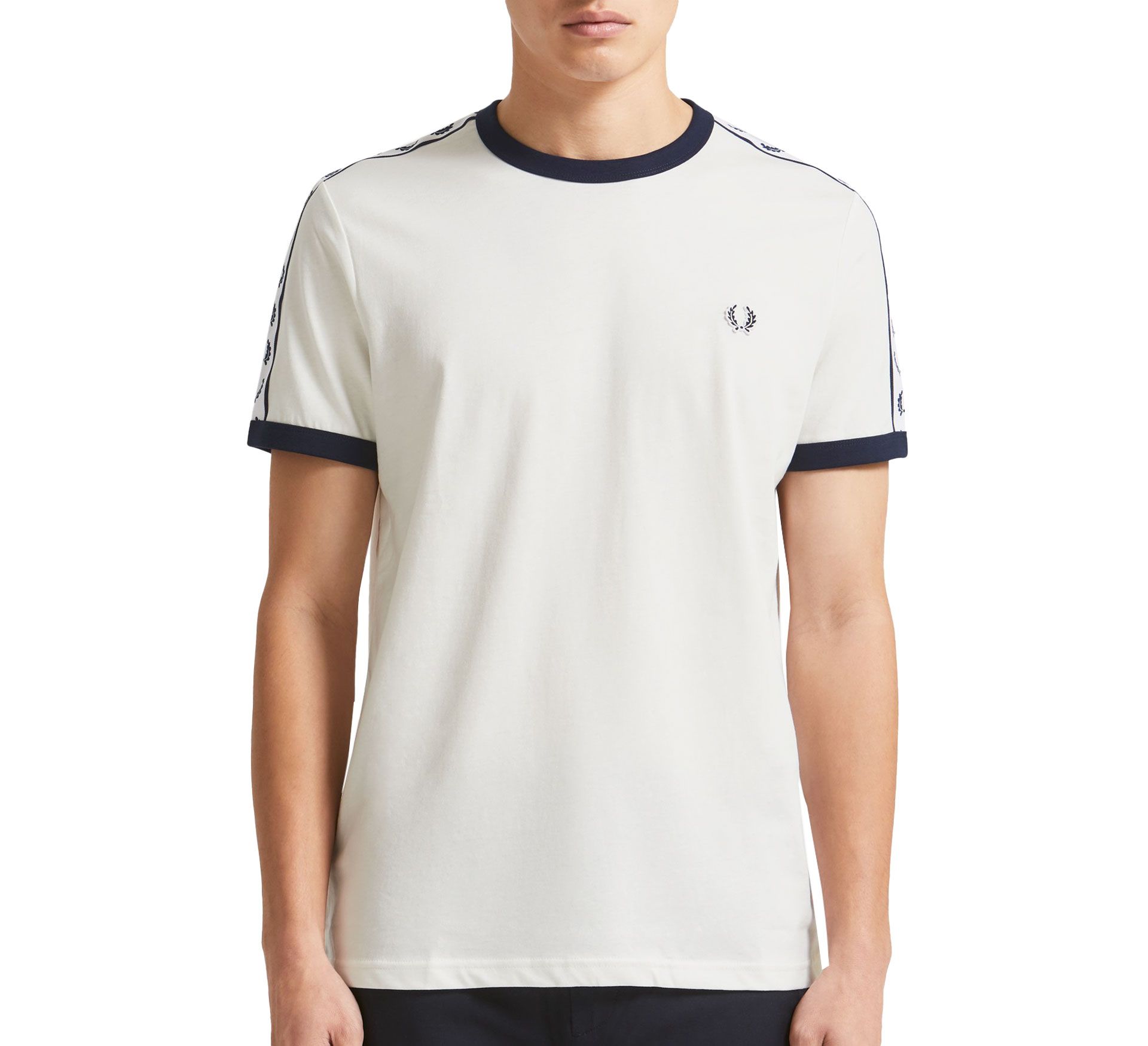Fred Perry Taped Ringer T-shirt
