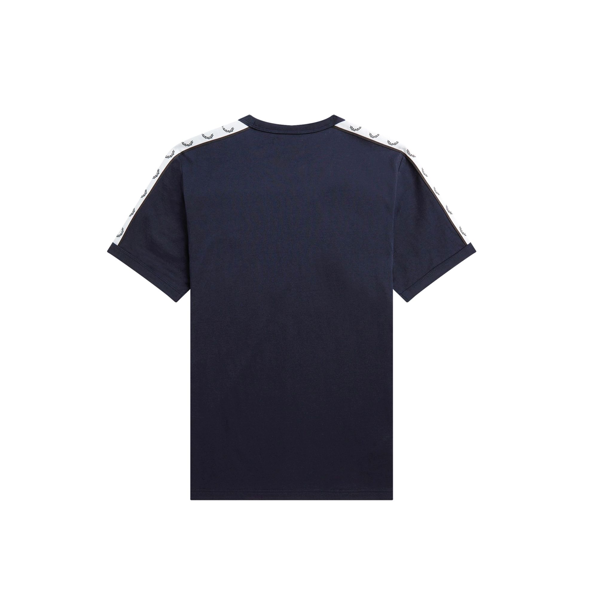 Fred Perry Taped Ringer Shirt Heren