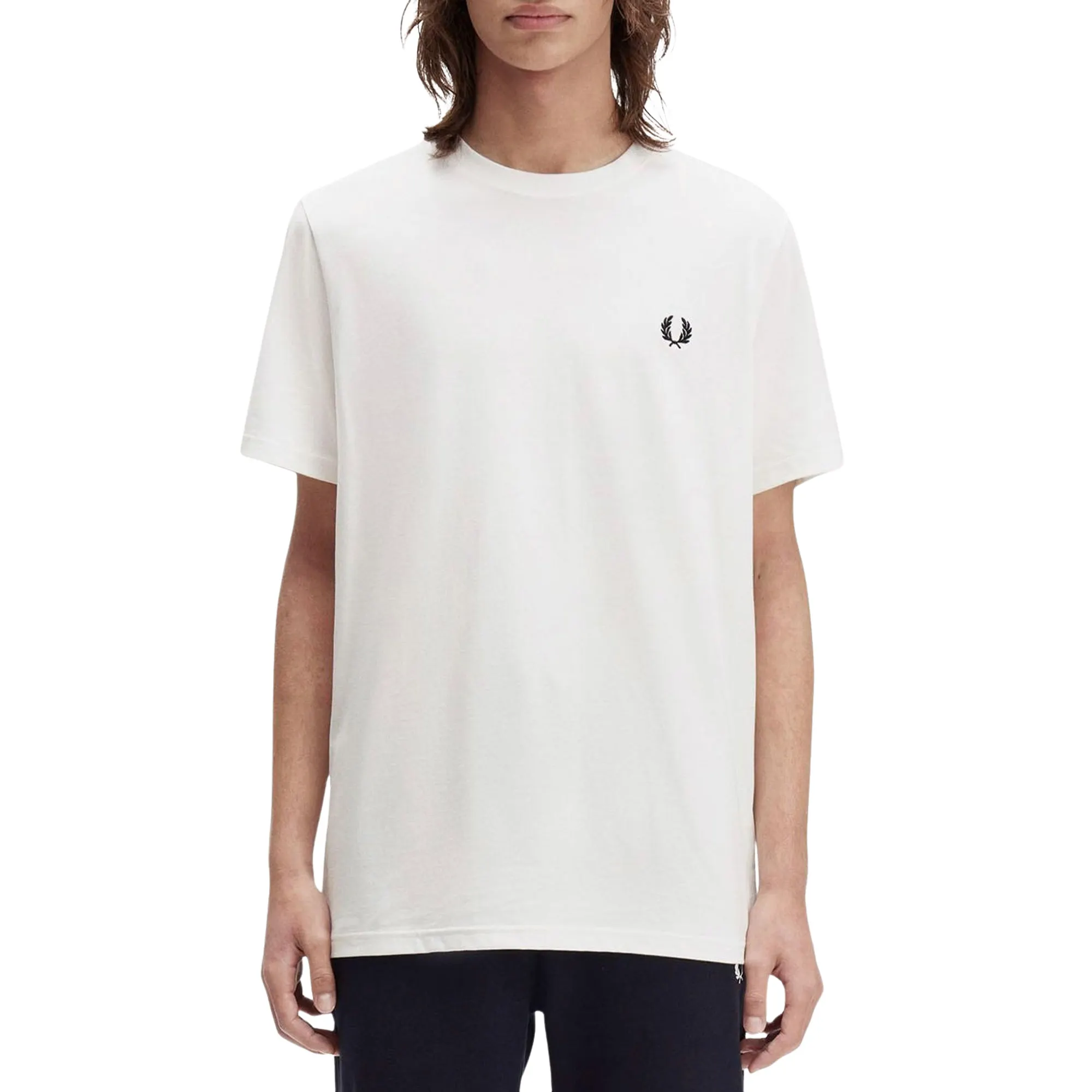 Fred Perry Bold Branding T-Shirt Heren