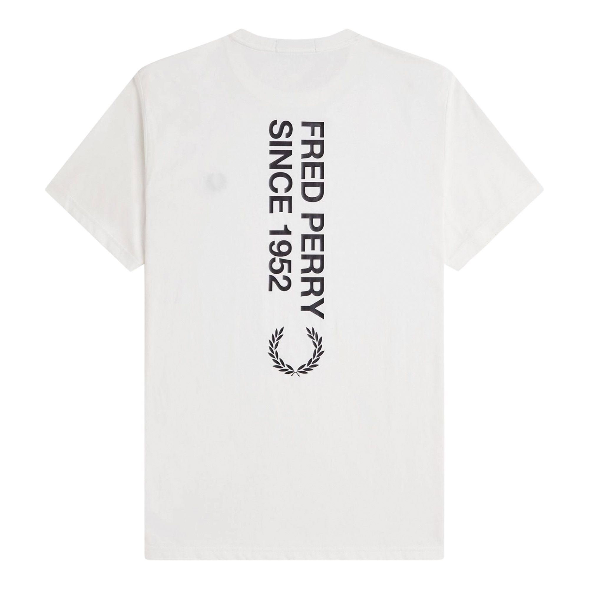 Fred Perry Bold Branding T-Shirt Heren