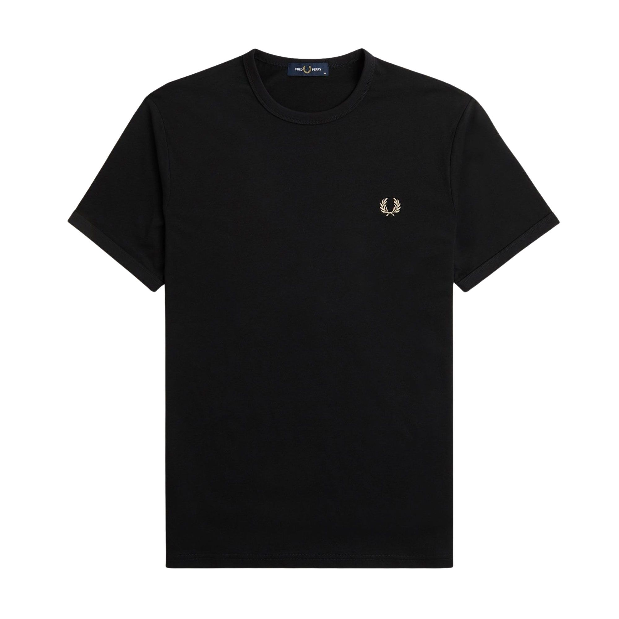 Fred Perry Ringer Shirt Heren