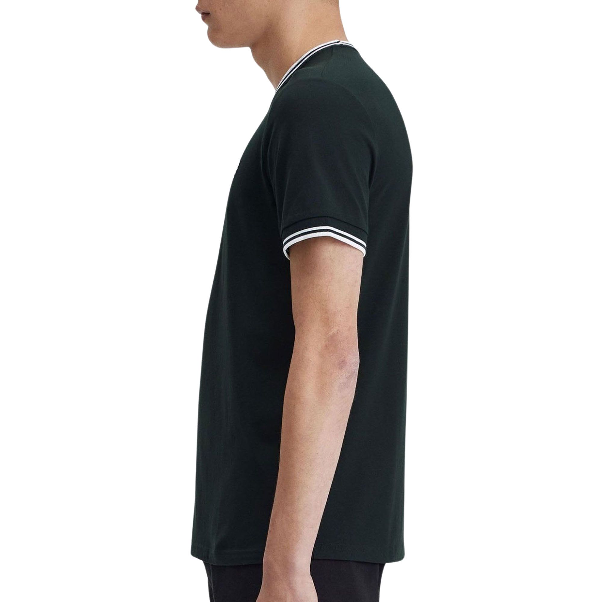 Fred Perry Twin Tipped Shirt Heren