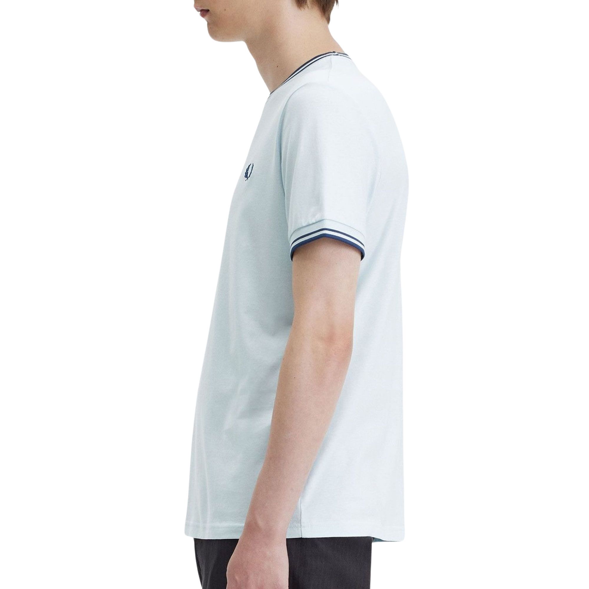 T-shirt Fred Perry Twin Tipped