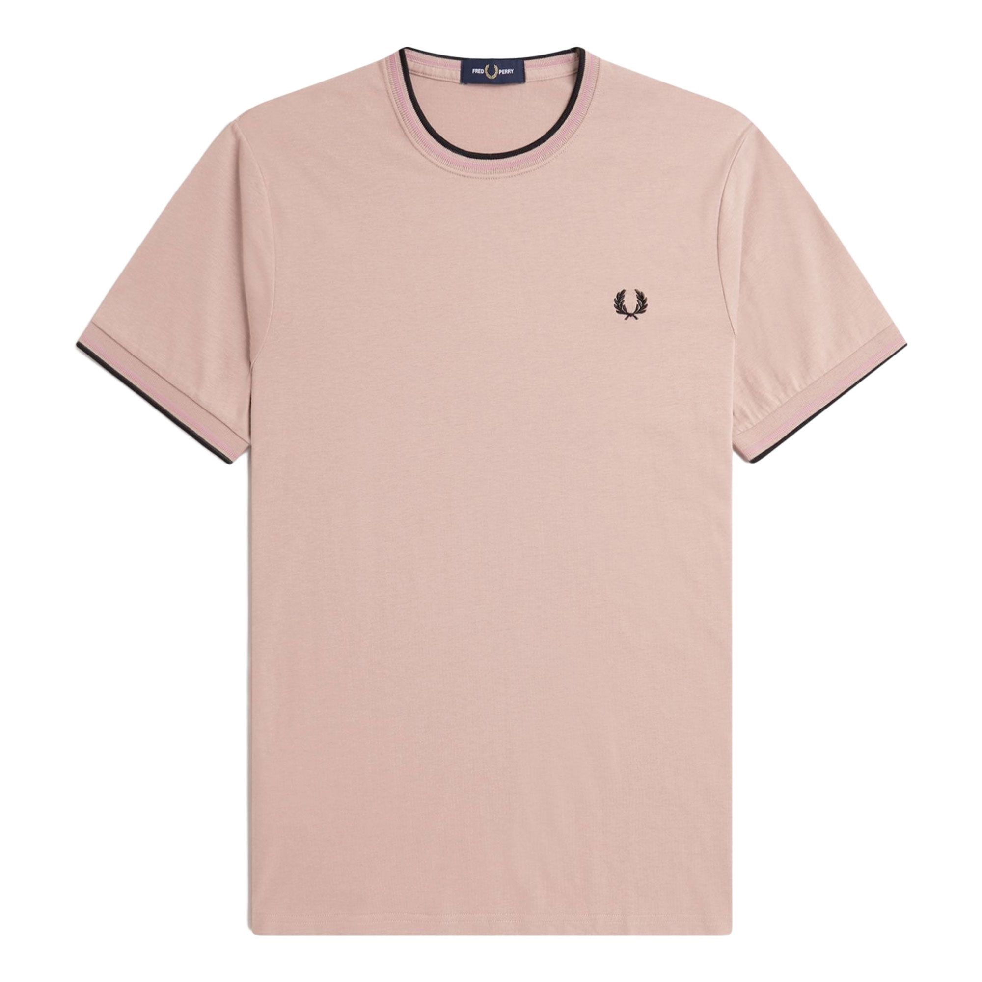 Fred Perry Twin Tipped Shirt Heren