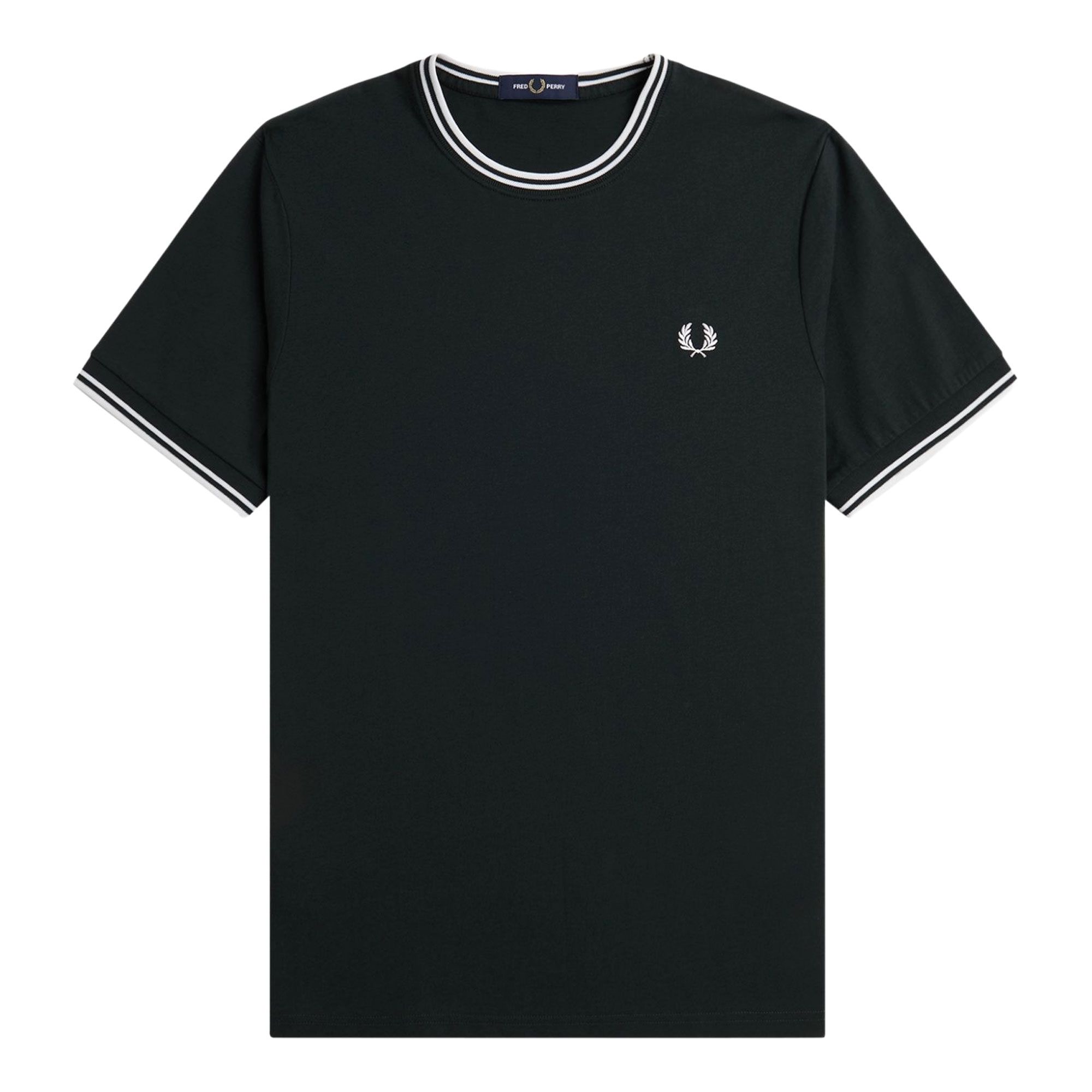 Fred Perry Twin Tipped Shirt Heren