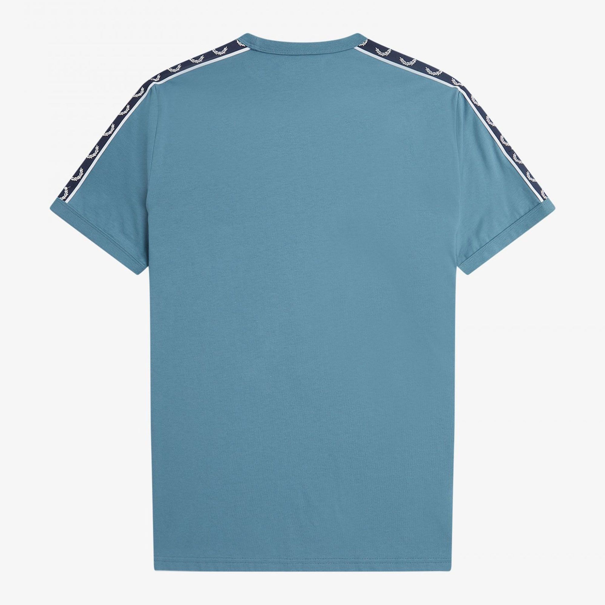 Fred Perry Contrast Tape Ringer Shirt Heren