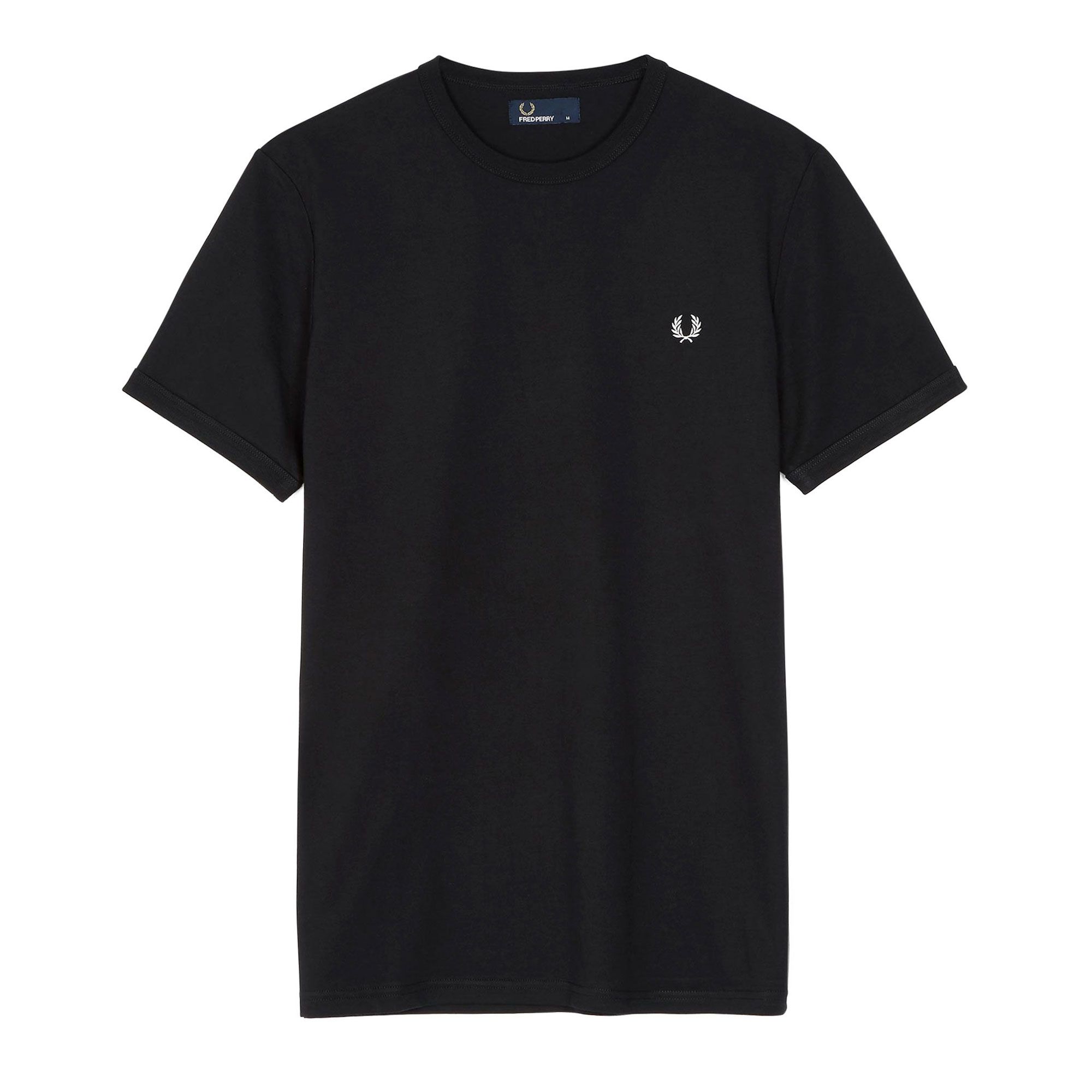 Fred Perry Ringer Shirt Heren