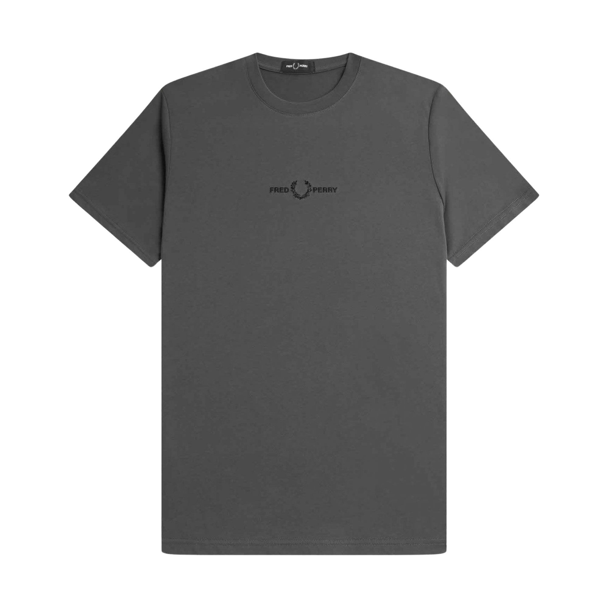 Fred Perry Embroidered Shirt Heren