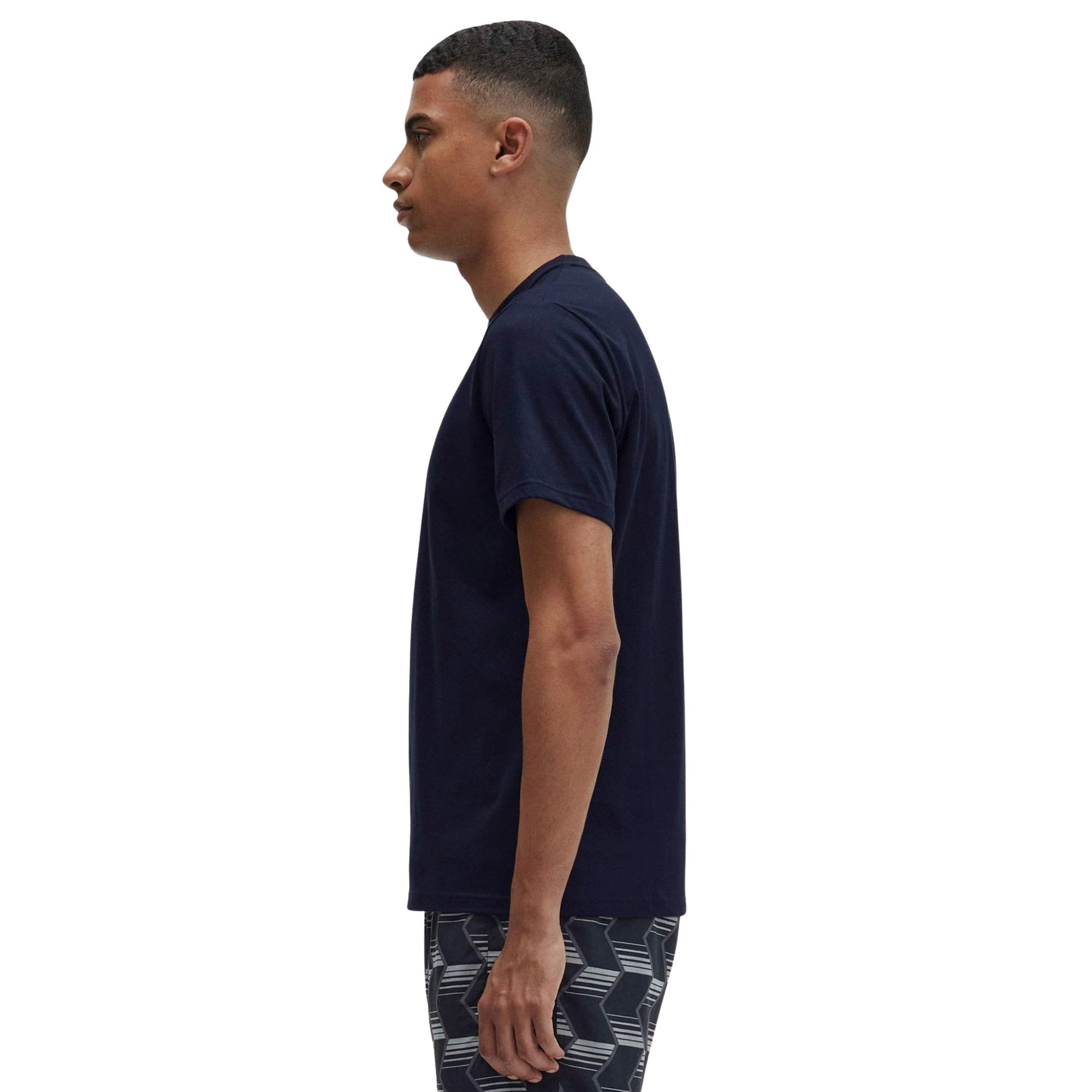 Fred Perry Embroidered Shirt Heren
