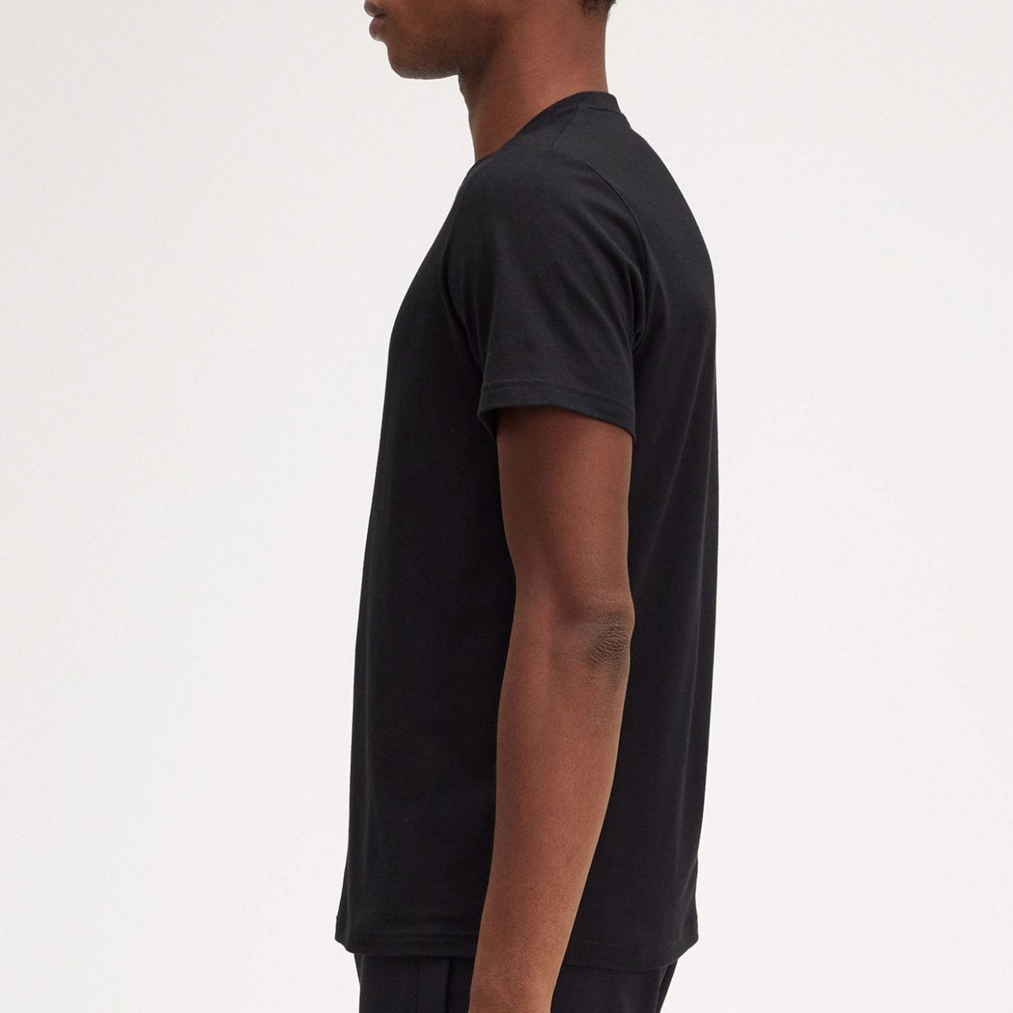 Fred Perry Embroidered Shirt Heren