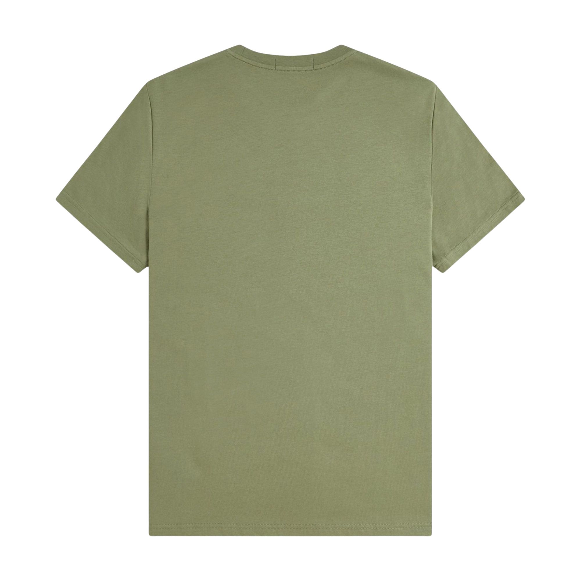 Fred Perry Embroidered Shirt Heren
