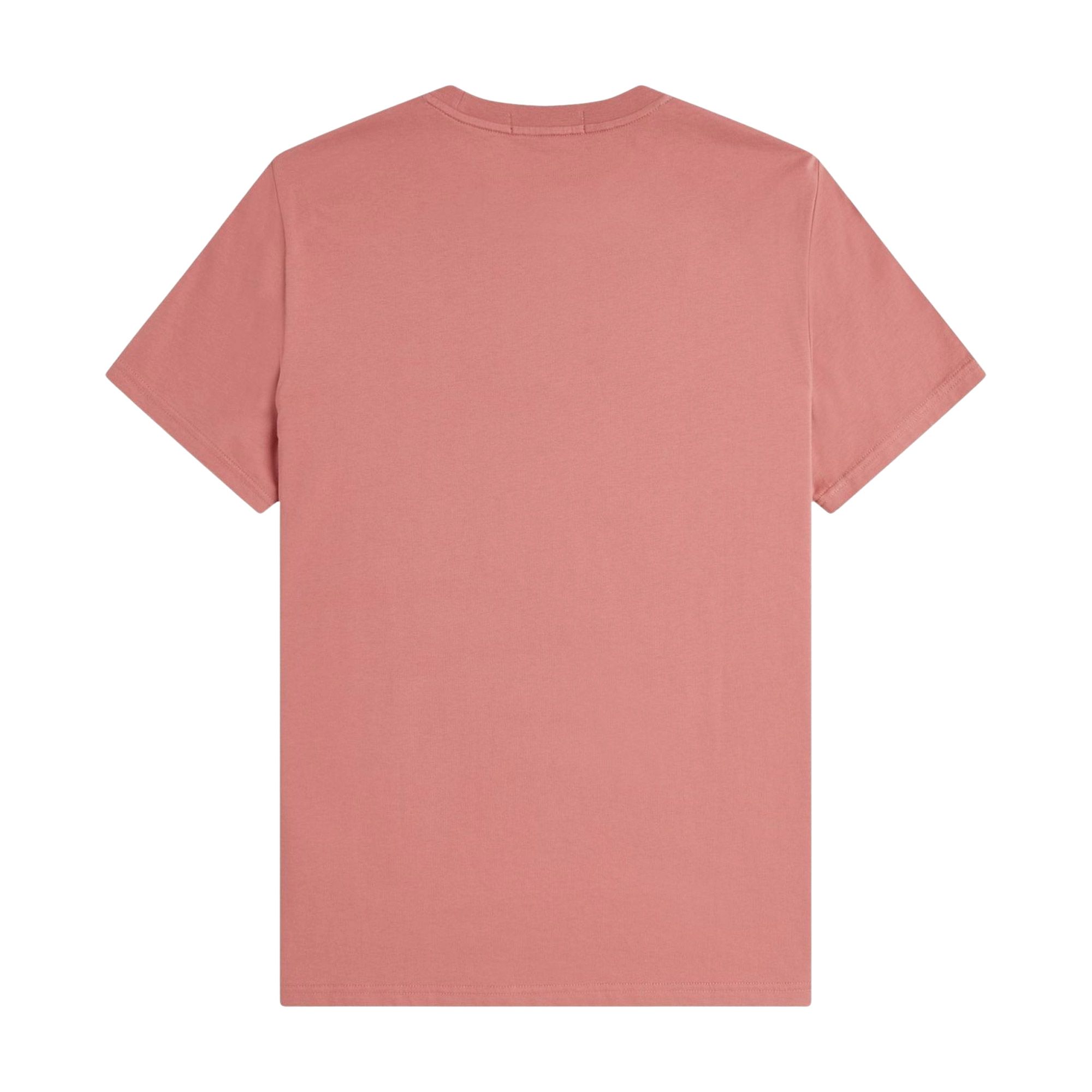 Fred Perry Embroidered Shirt Heren