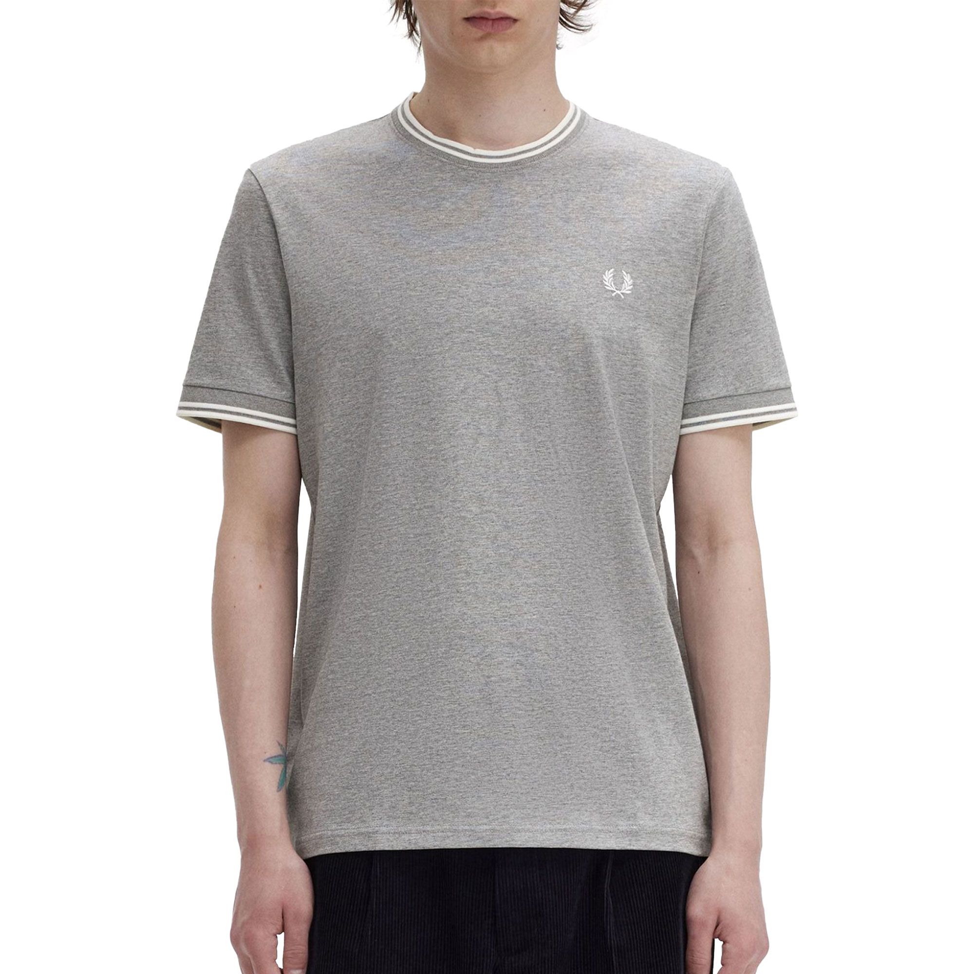 Fred Perry Twin Tipped Shirt Heren