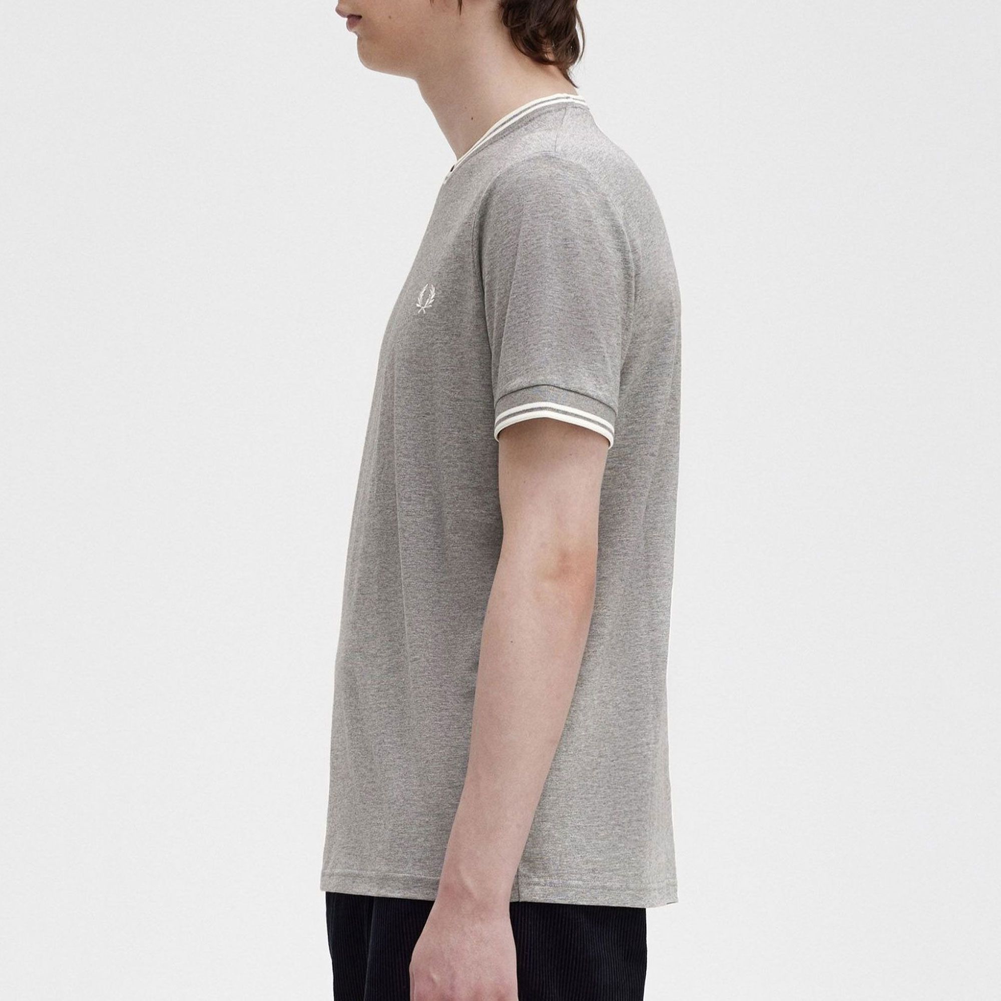 Fred Perry Twin Tipped Shirt Heren