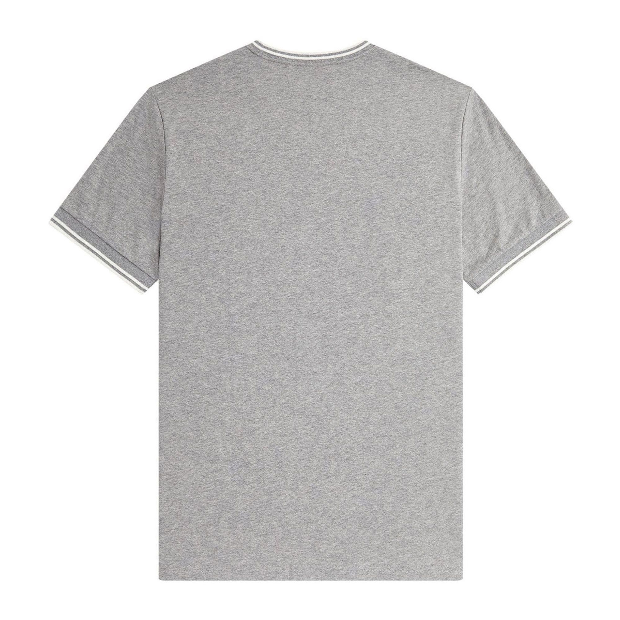 Fred Perry Twin Tipped Shirt Heren
