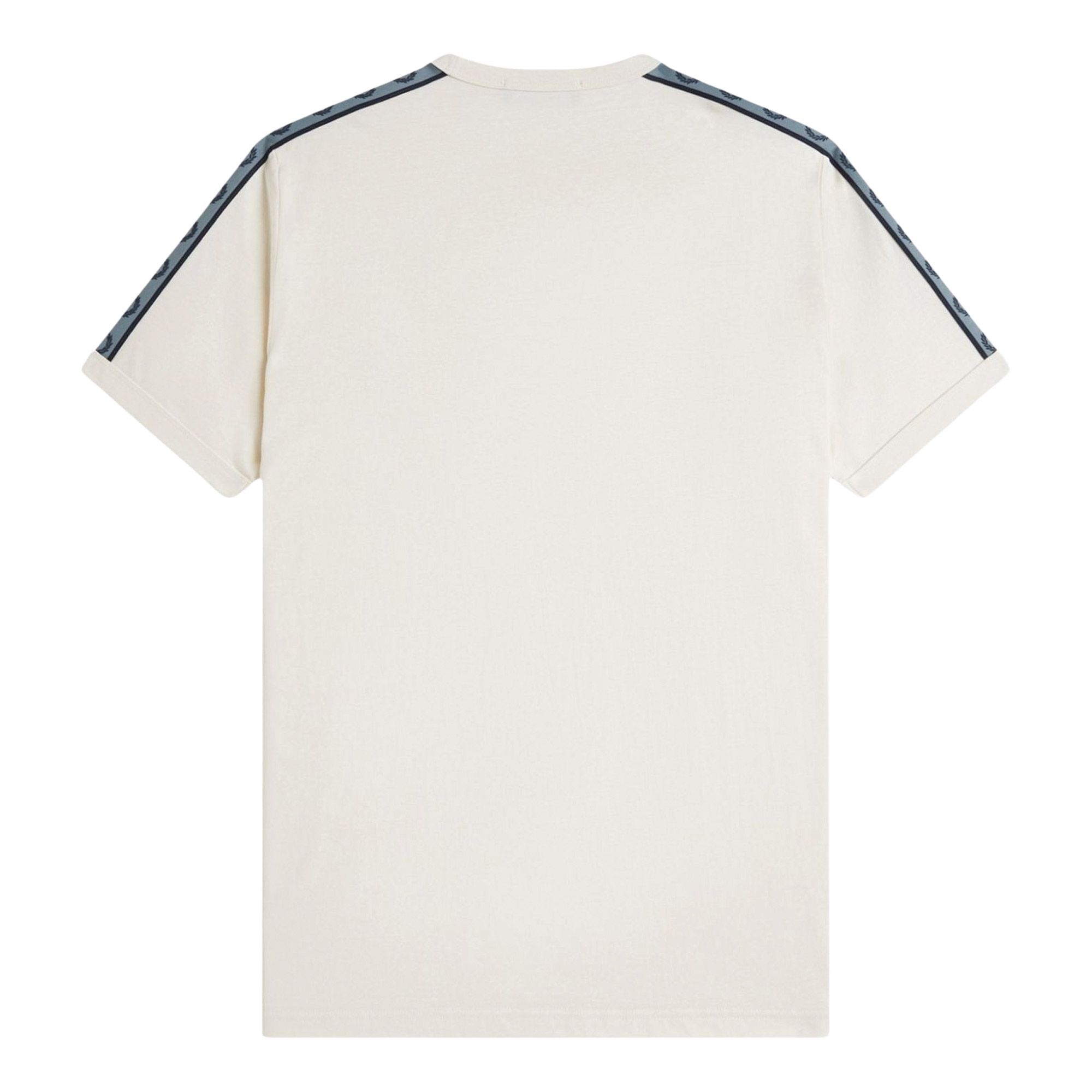 Fred Perry Contrast Tape Ringer Shirt Heren