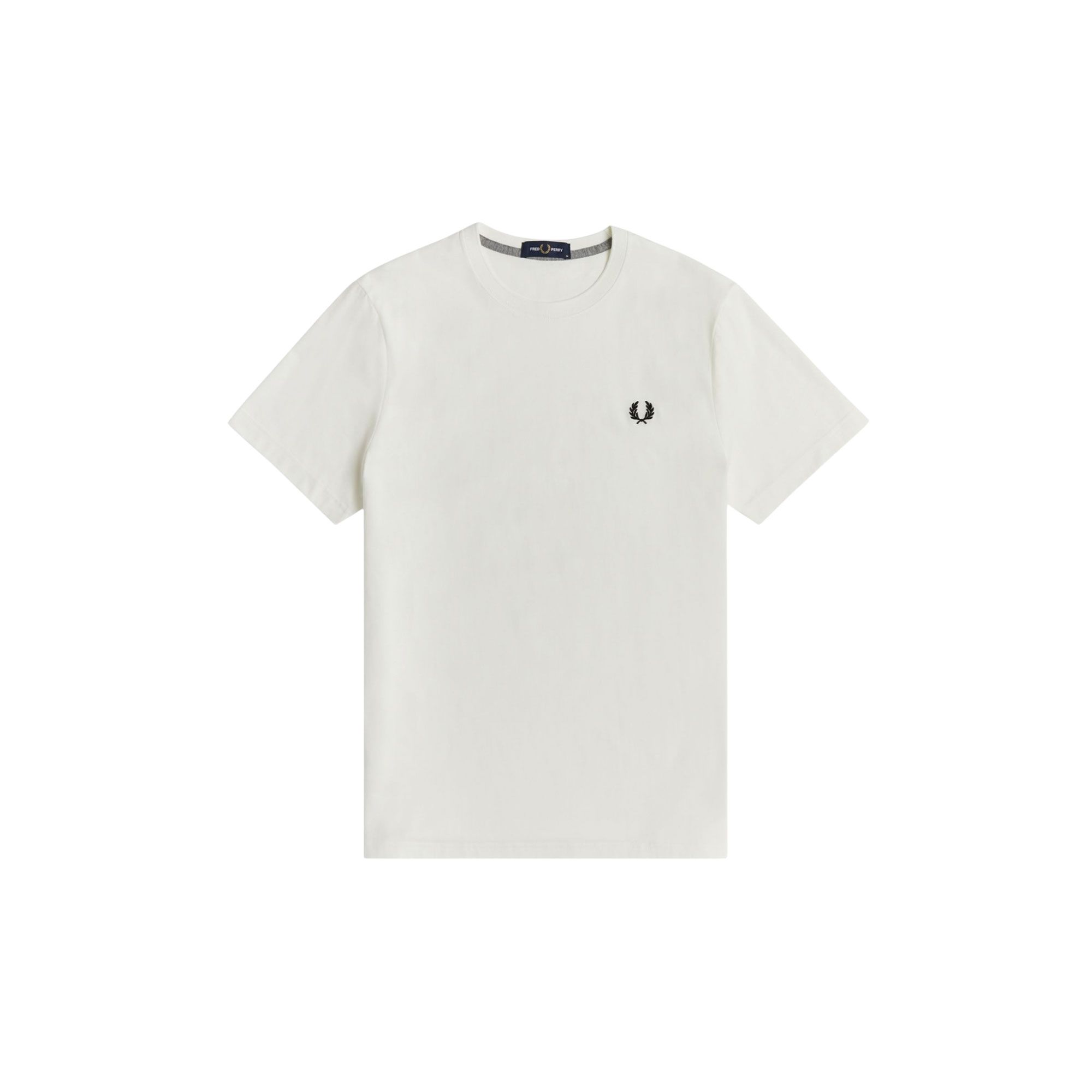 Fred Perry Crew Neck Shirt Herren