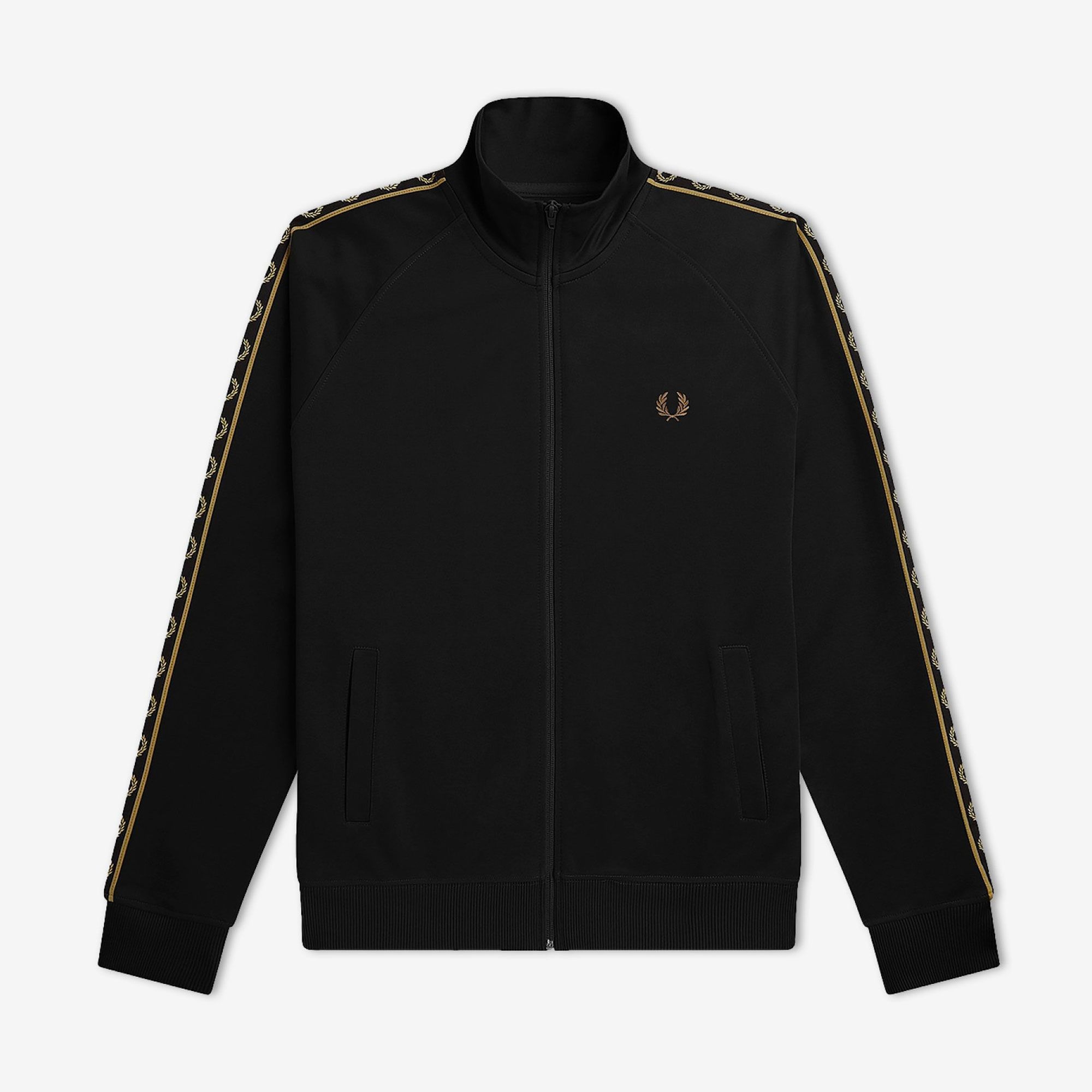 Fred Perry Contrast Tape Trainingsjack Heren