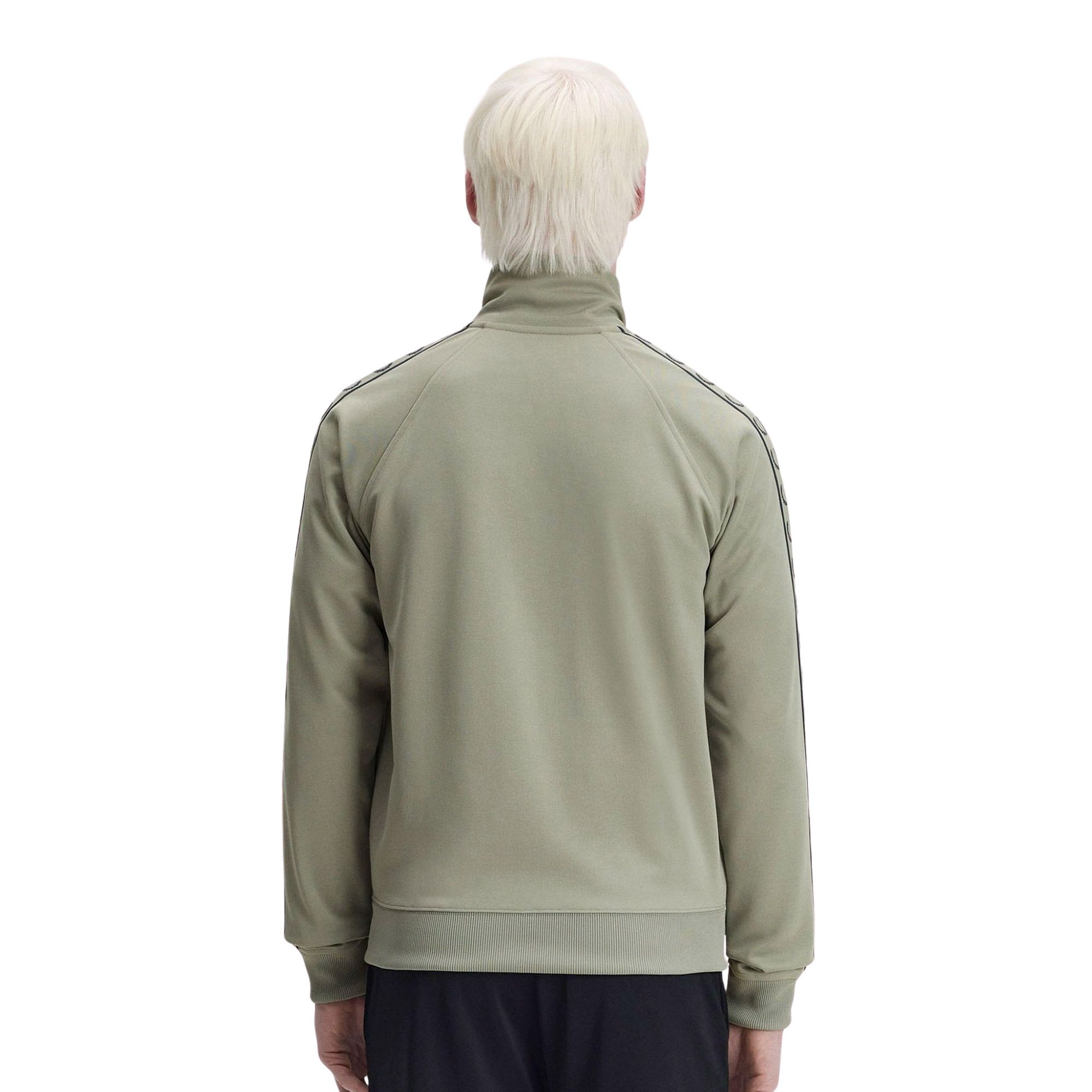 Fred Perry Contrast Tape Trainingsjack Heren
