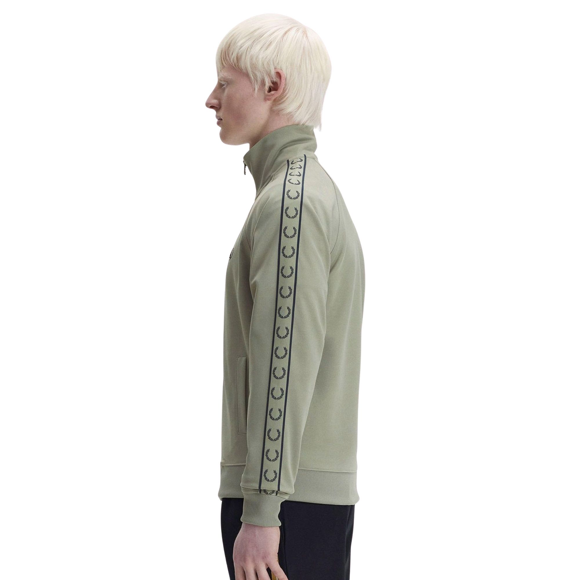 Fred Perry Contrast Tape Trainingsjack Heren
