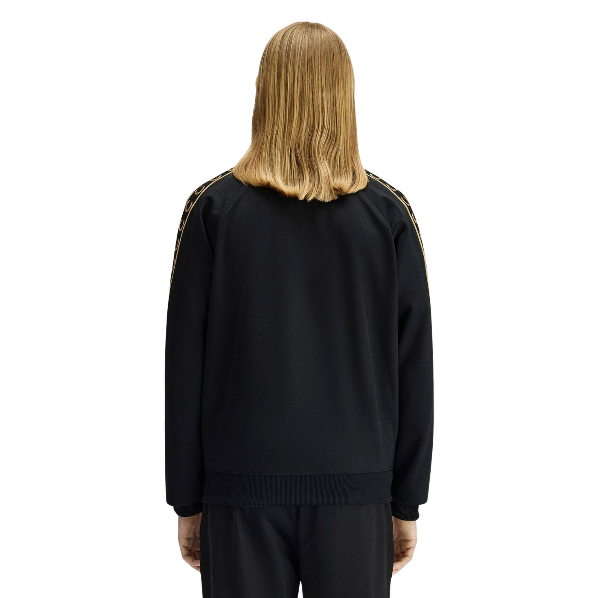 Fred Perry Contrast Tape Trainingsjack Heren