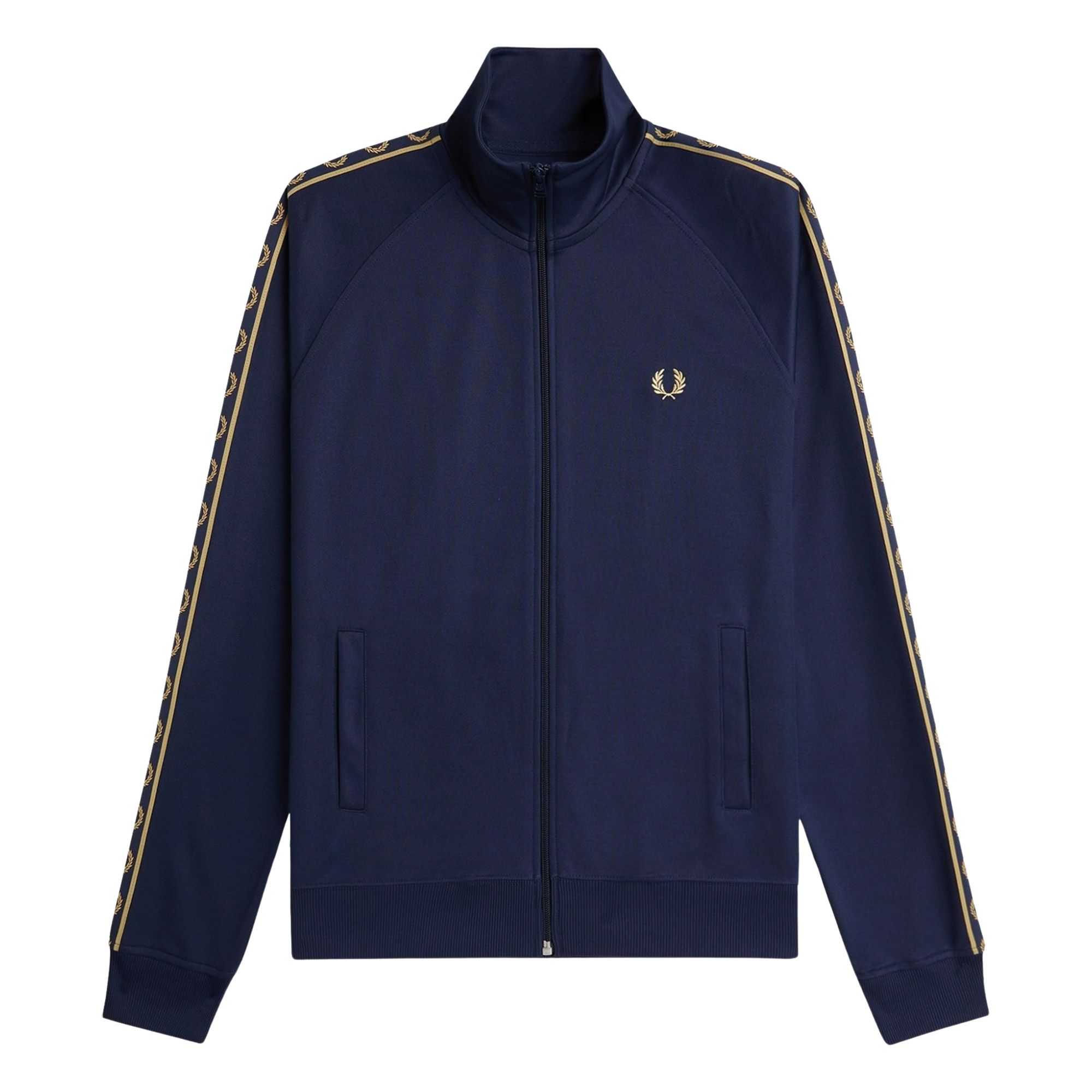 Fred Perry Contrast Tape Trainingsjack Heren