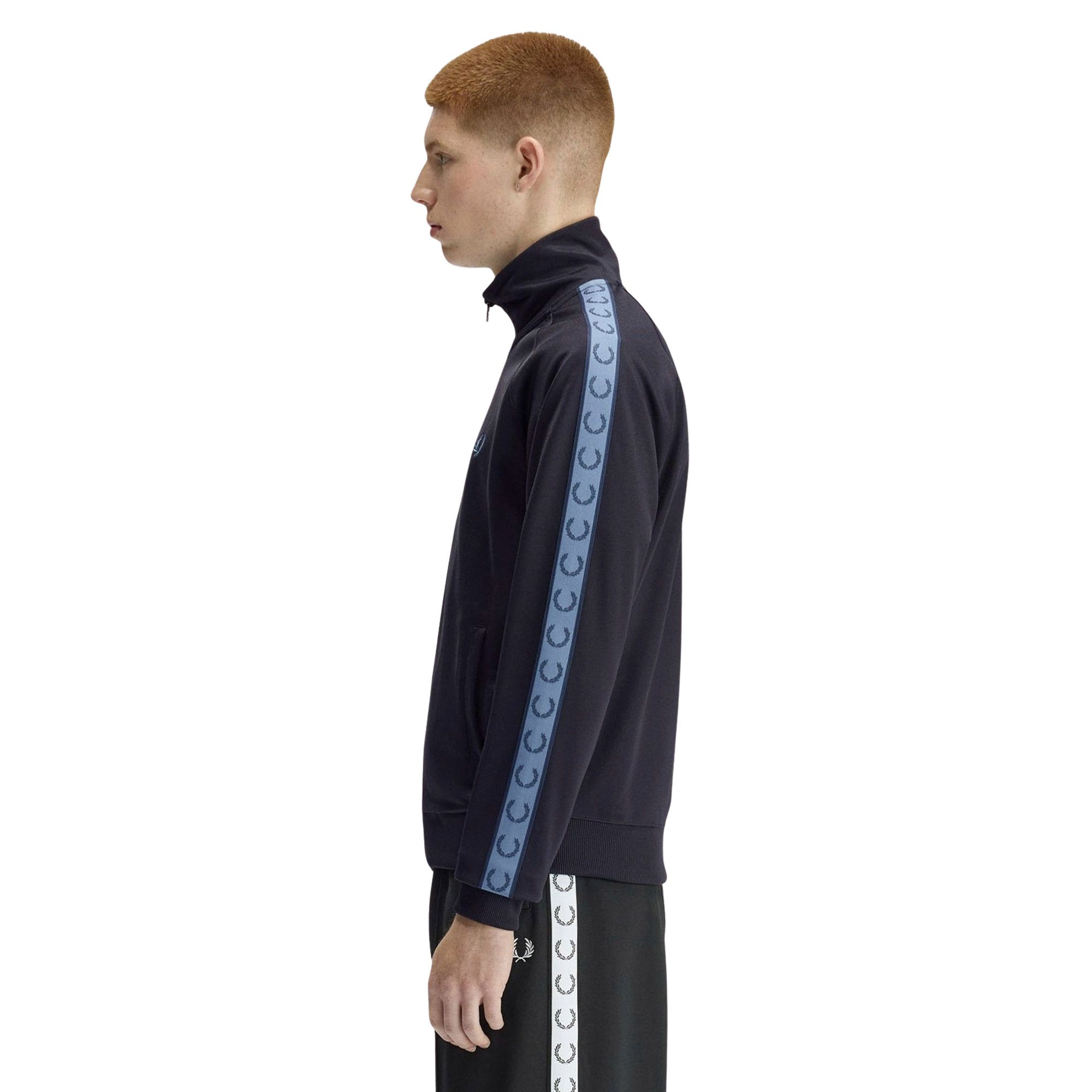 Fred Perry Contrast Tape Trainingsjack Heren