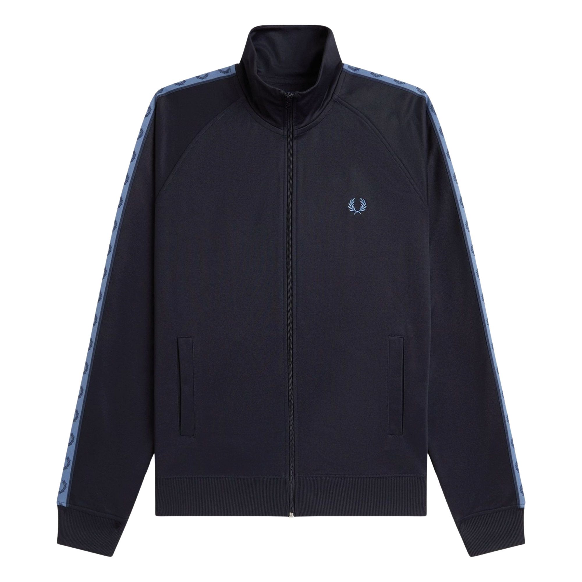 Fred Perry Contrast Tape Trainingsjack Heren