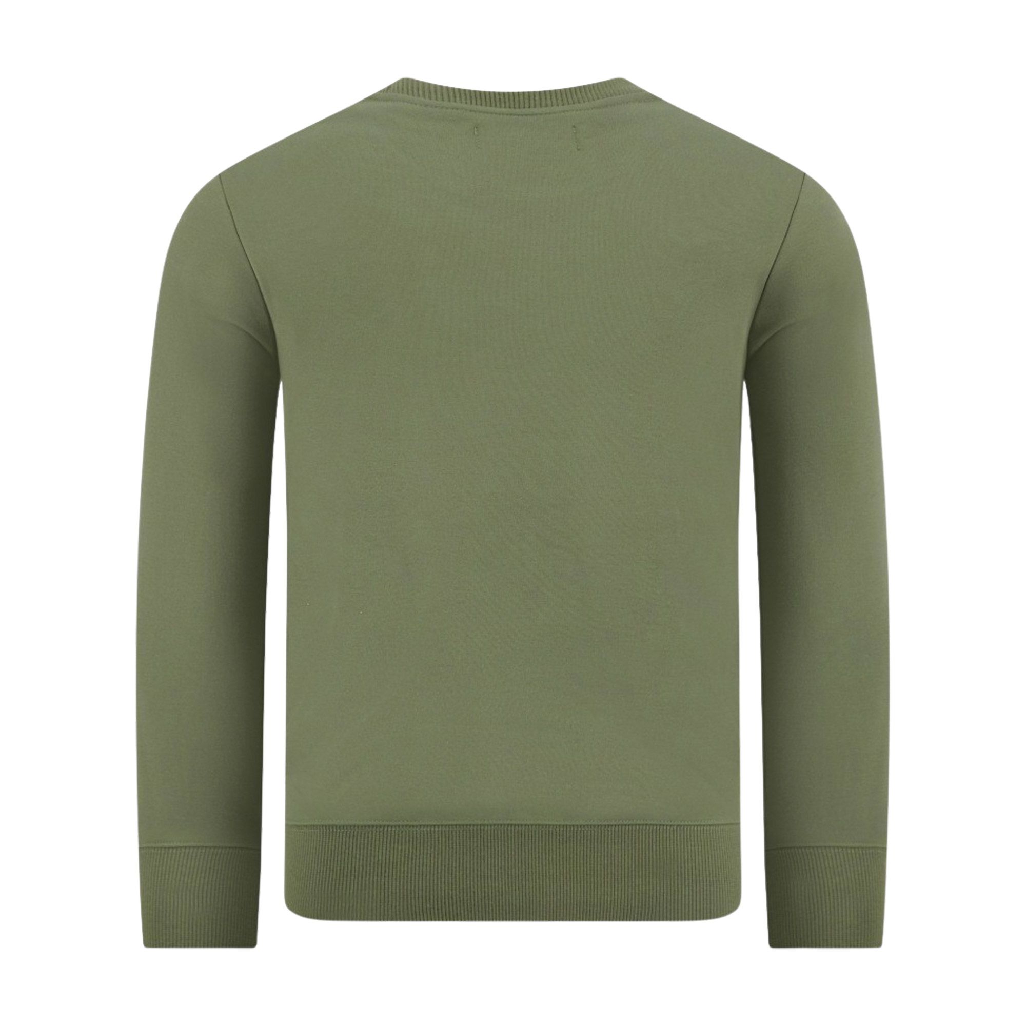 Fred Perry Embroidered Sweater Heren